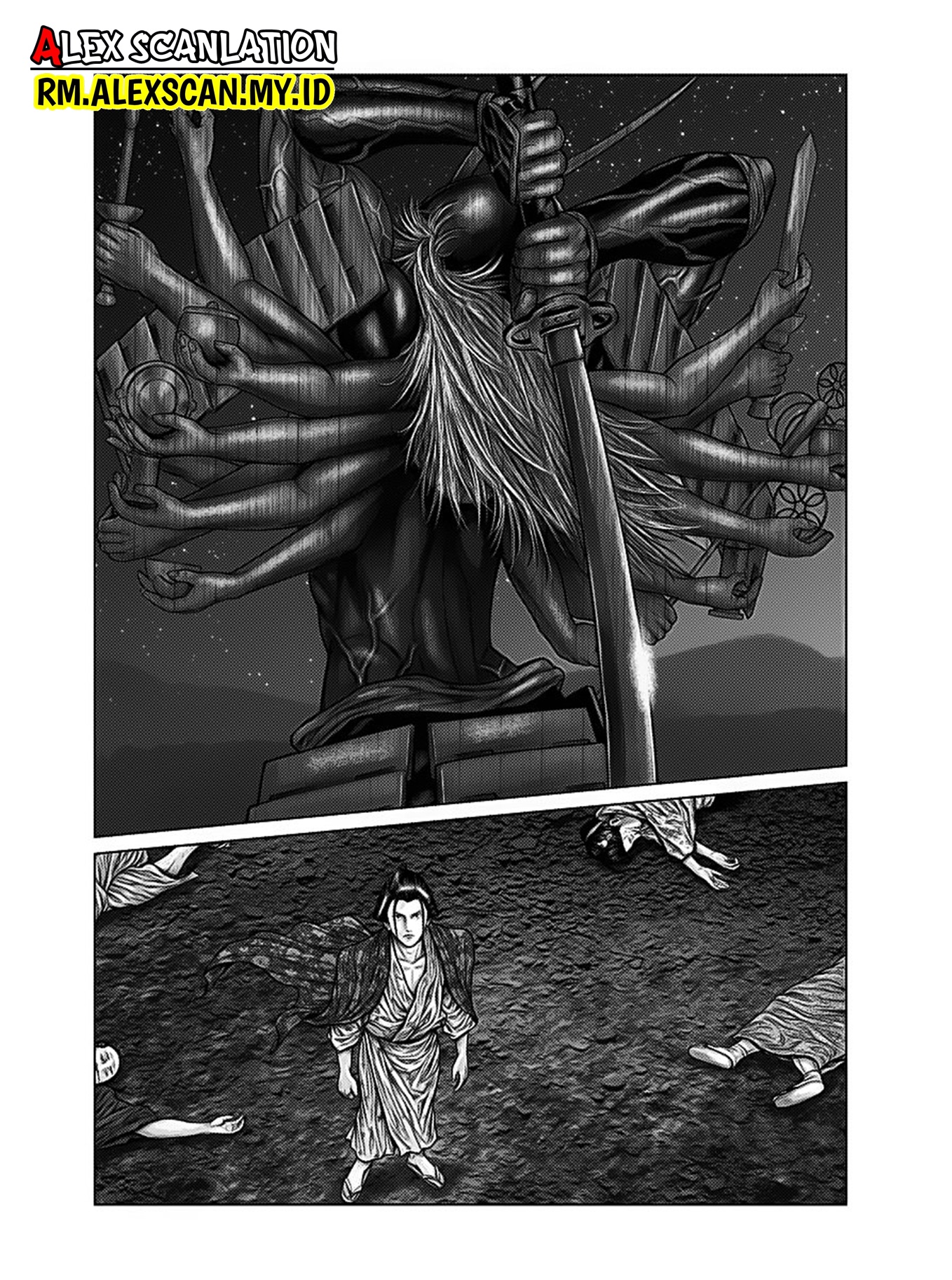 Gantz:E Chapter 42 - halaman 9