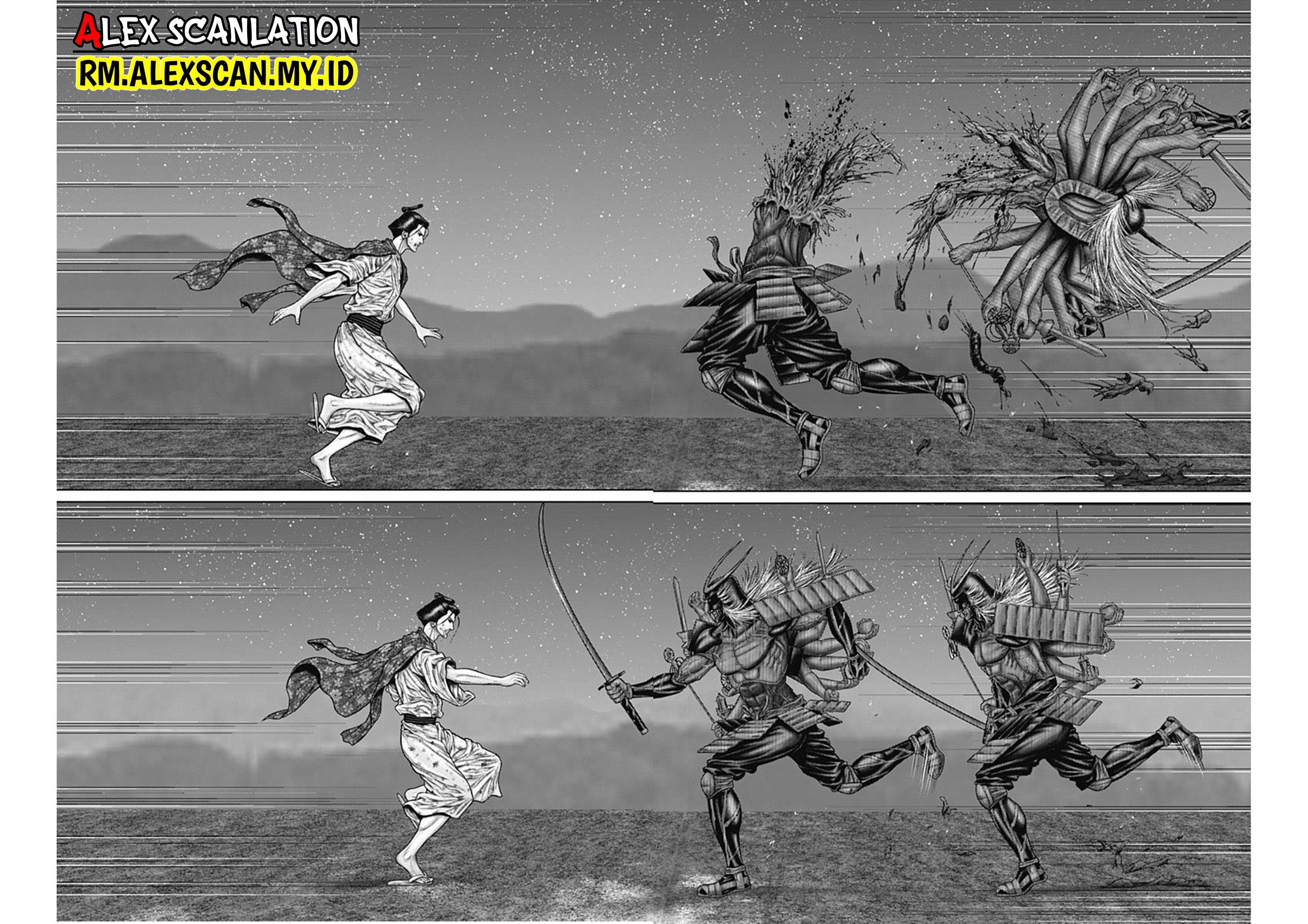 Gantz:E Chapter 43 - halaman 14