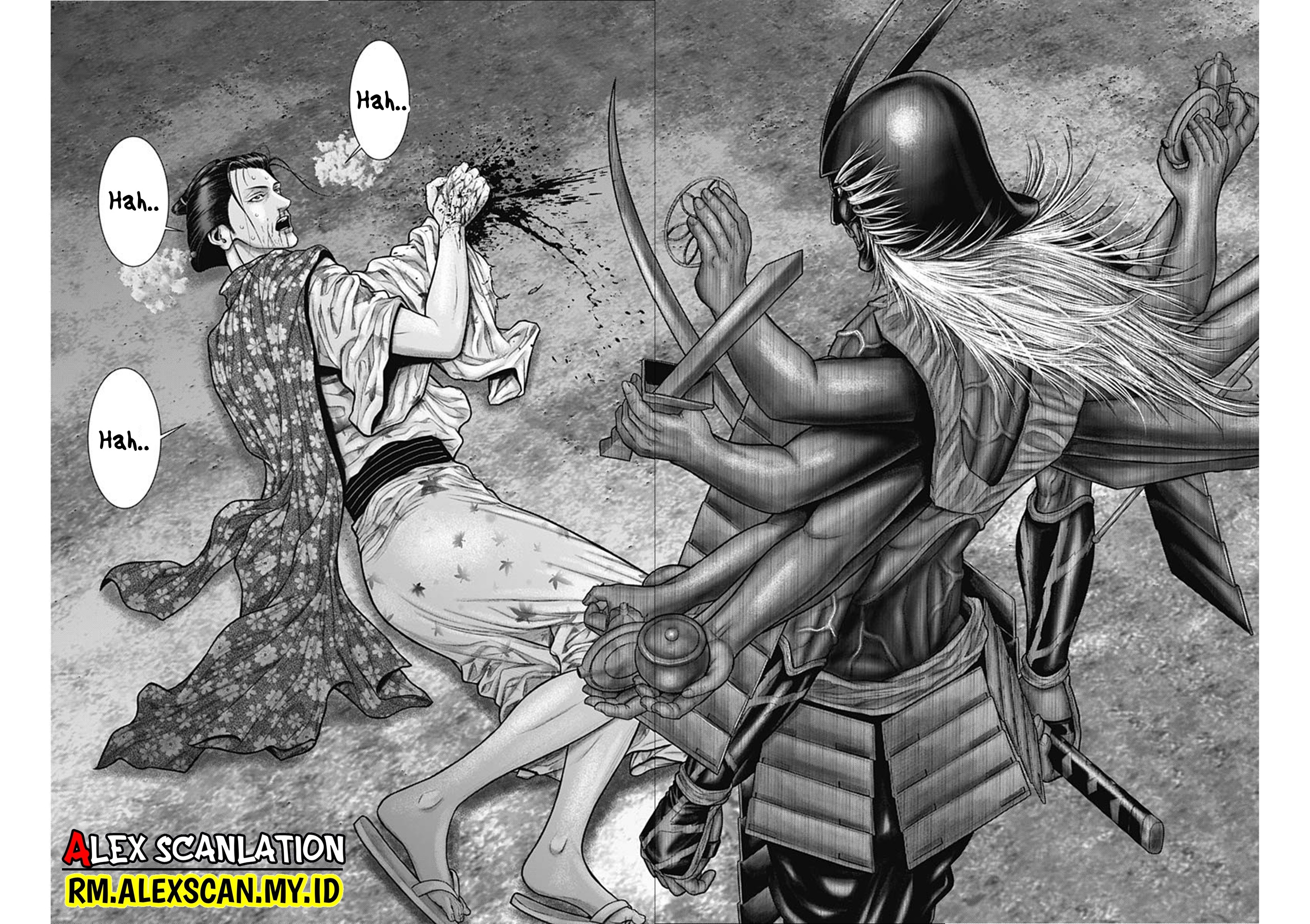 Gantz:E Chapter 43 - halaman 18