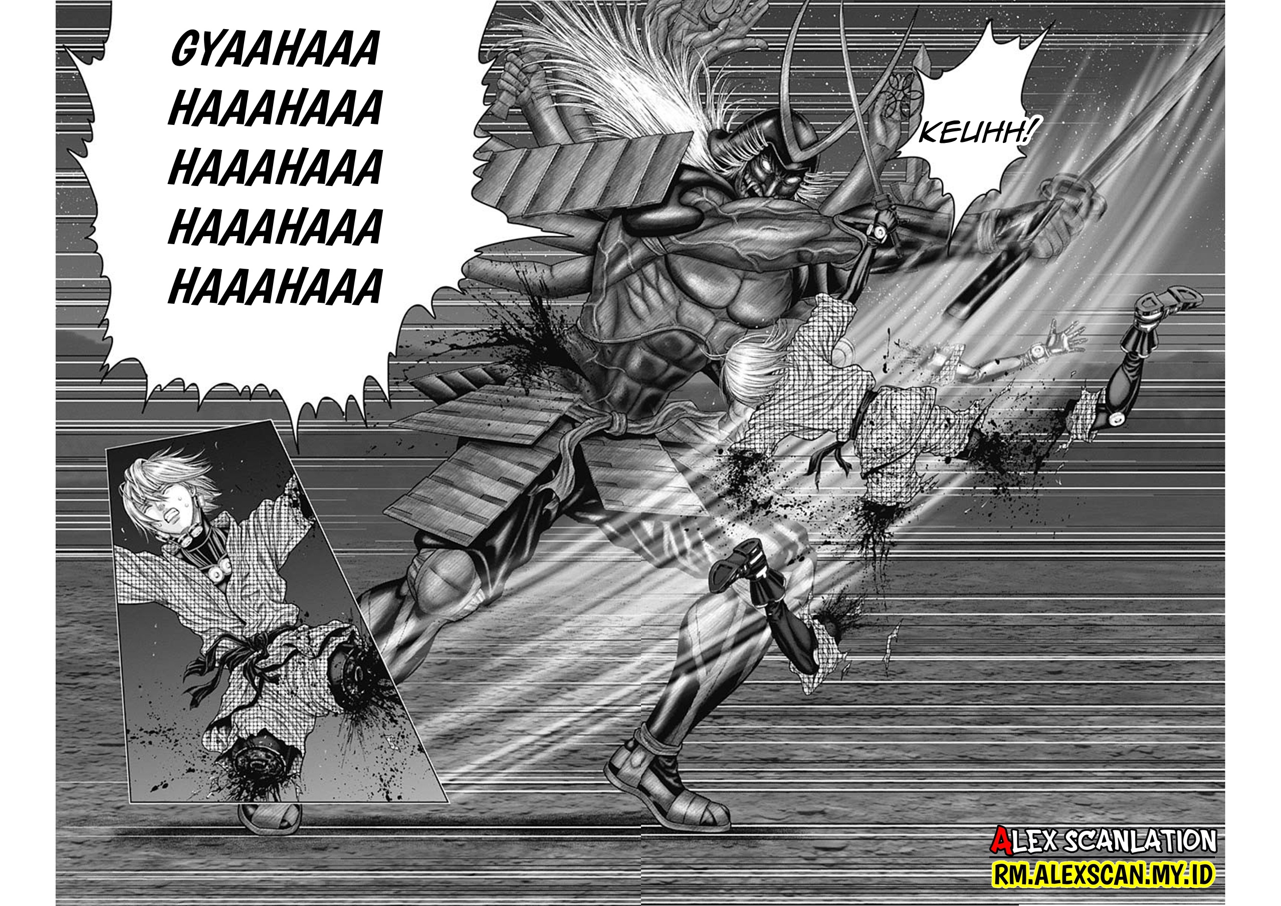 Gantz:E Chapter 44 - halaman 11