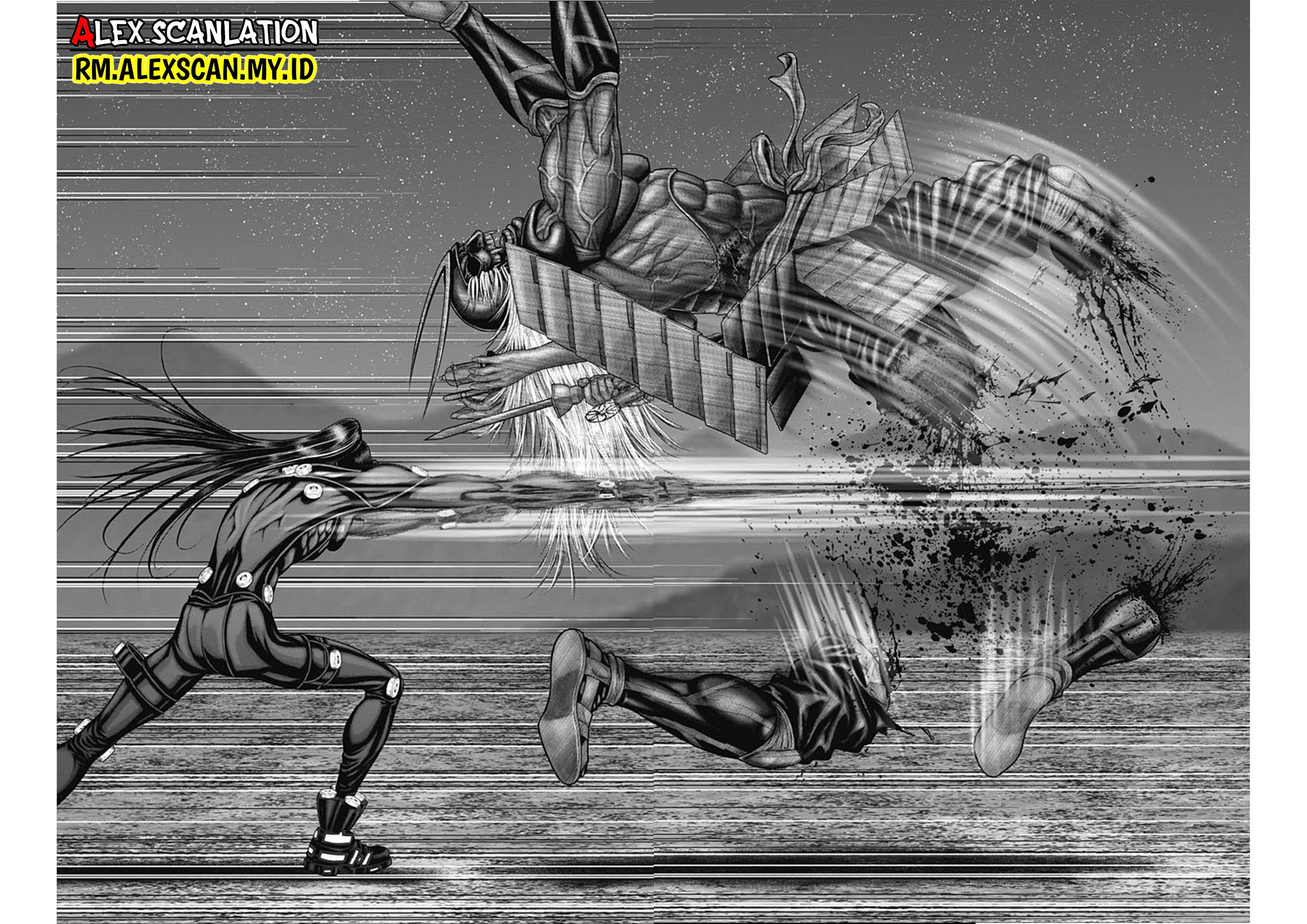 Gantz:E Chapter 44 - halaman 14