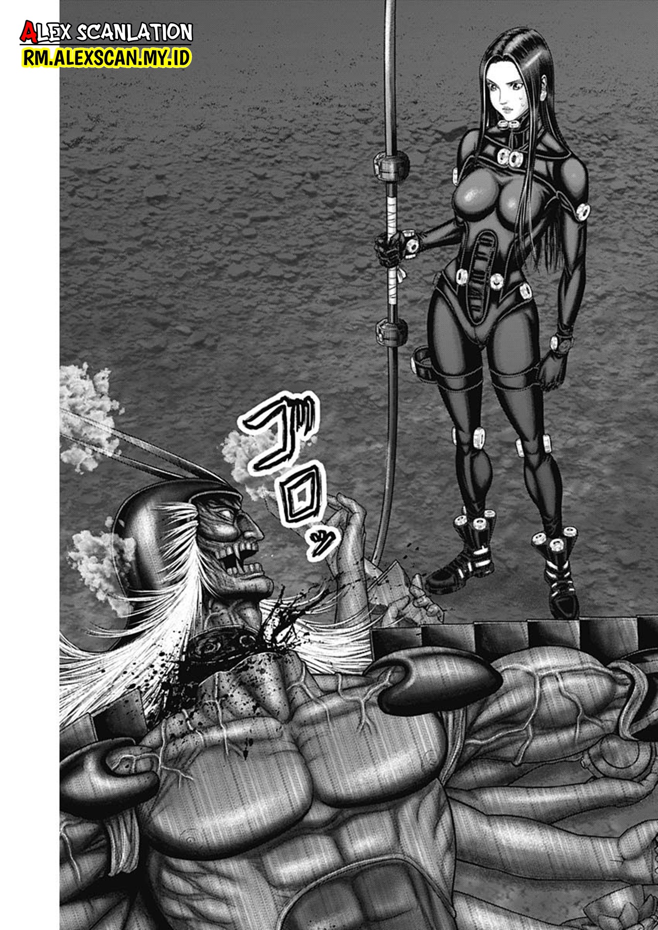 Gantz:E Chapter 44 - halaman 18