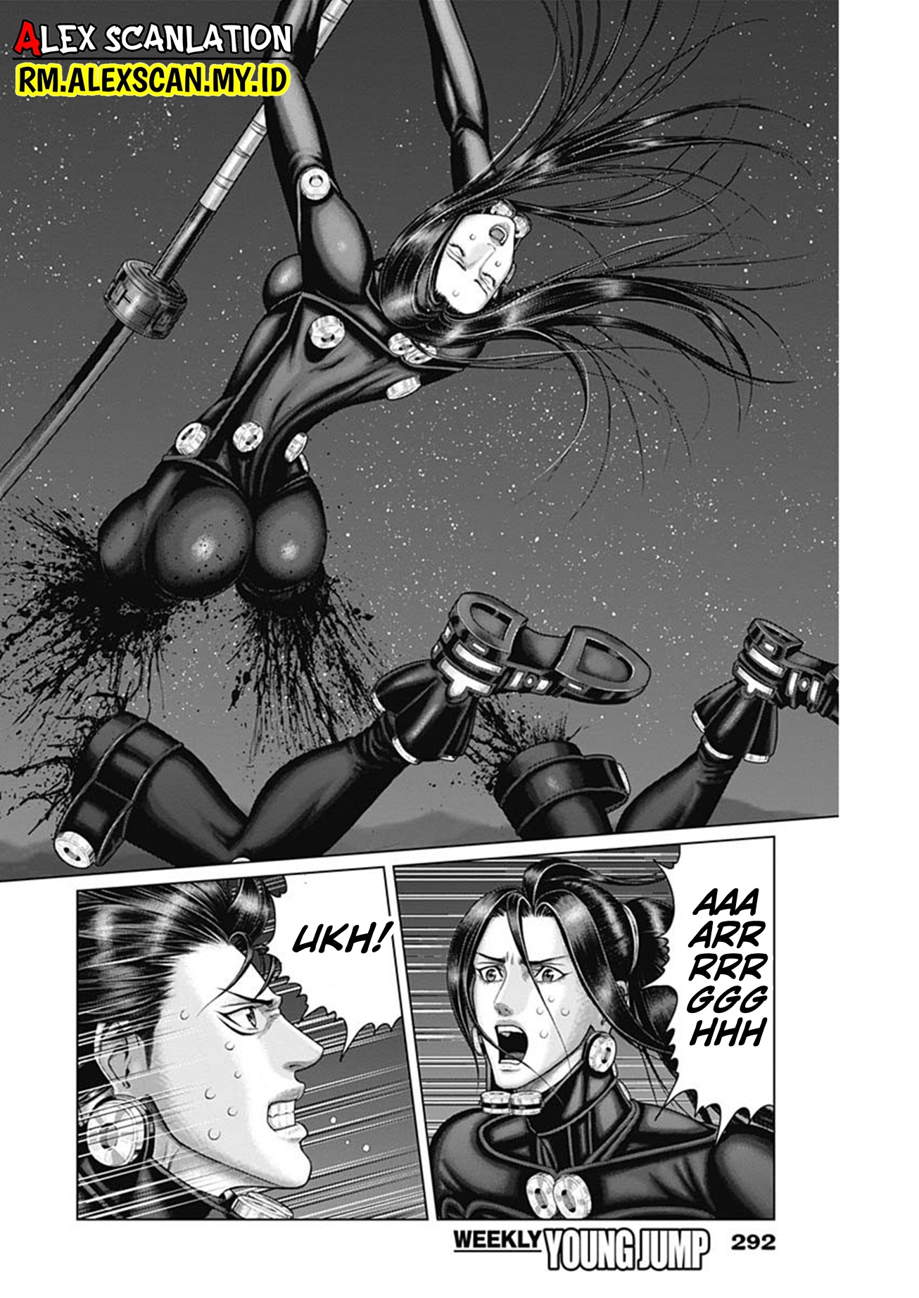 Gantz:E Chapter 45 - halaman 9