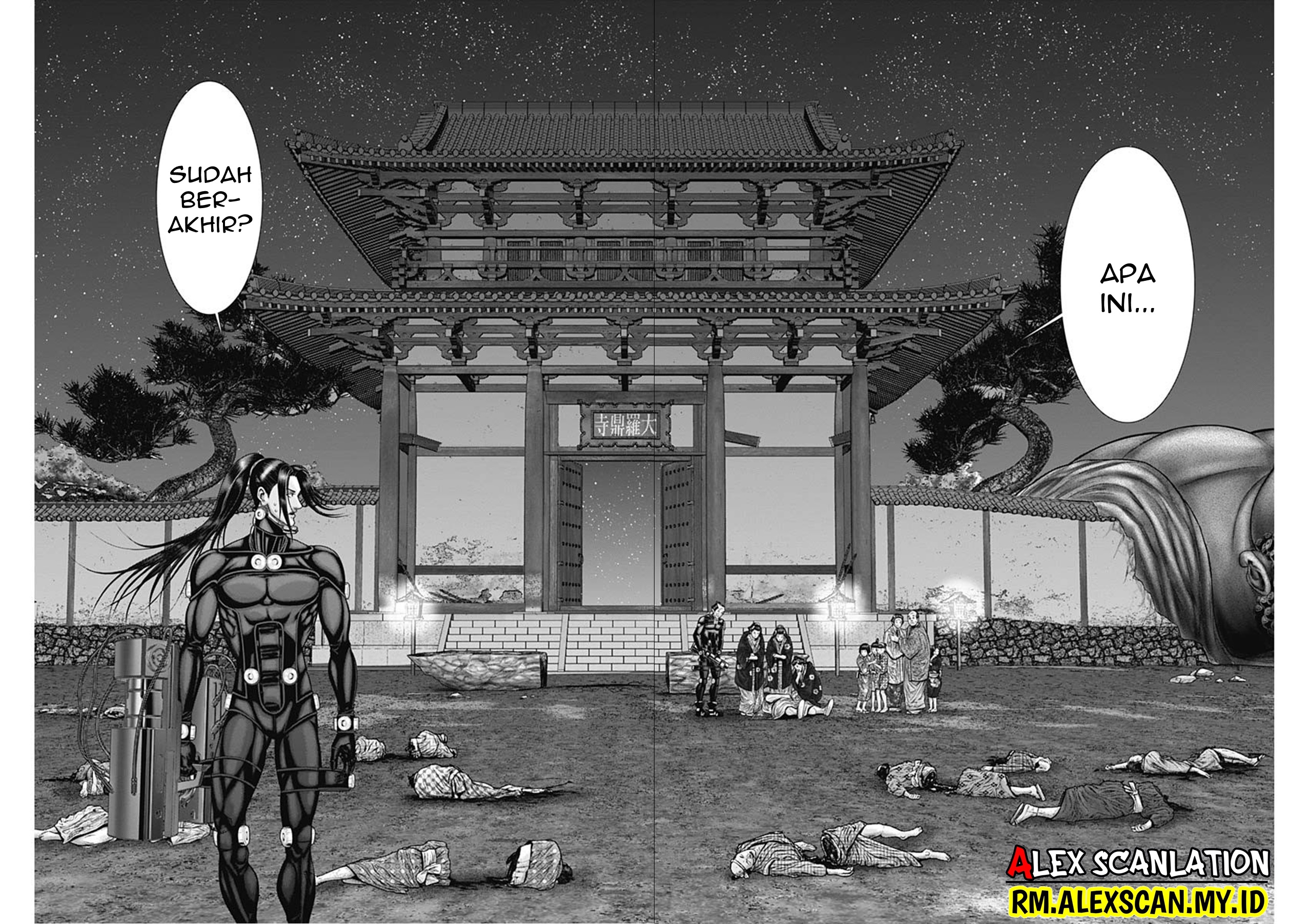 Gantz:E Chapter 46 - halaman 5