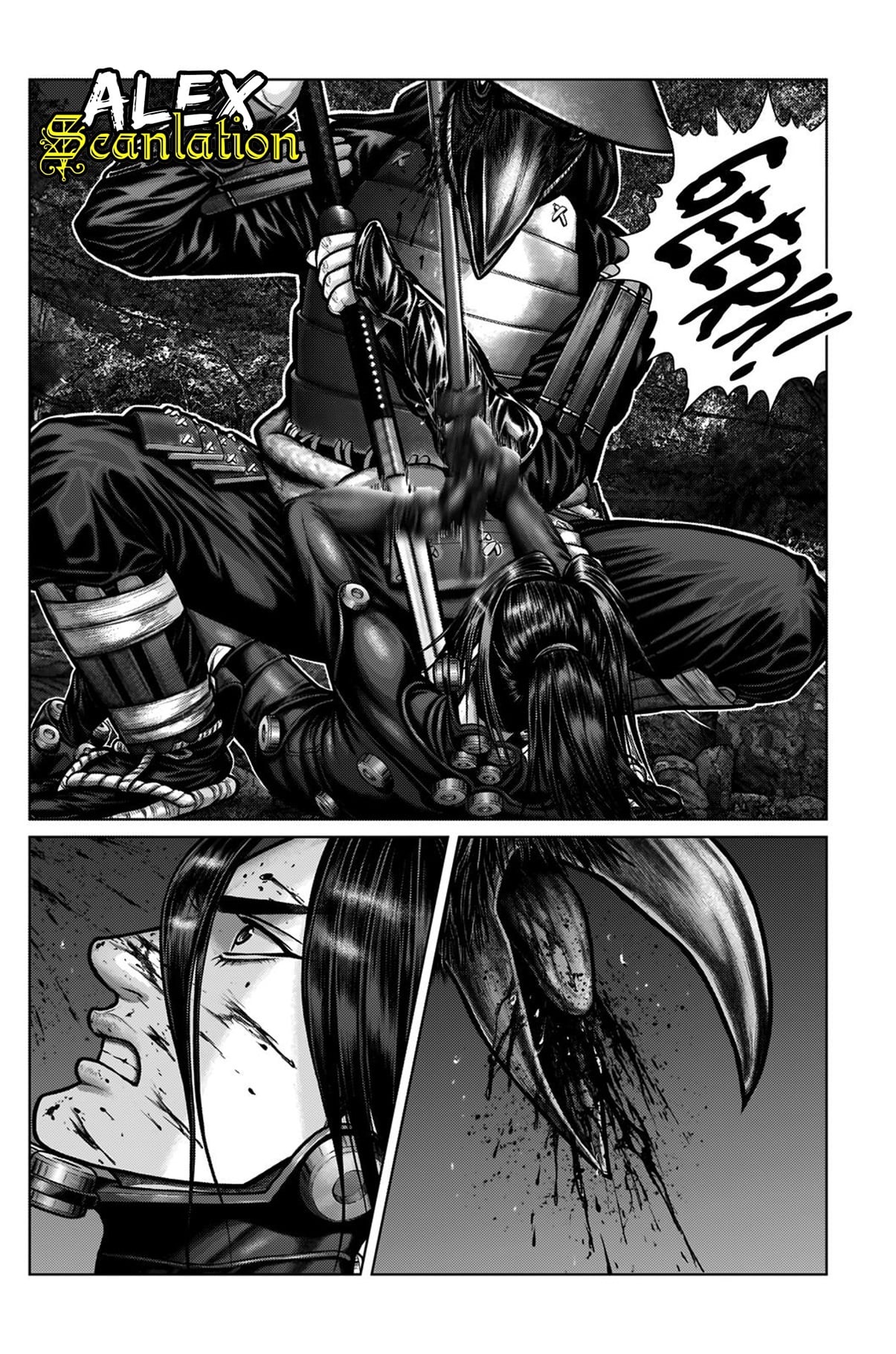 Gantz:E Chapter 6 - halaman 16