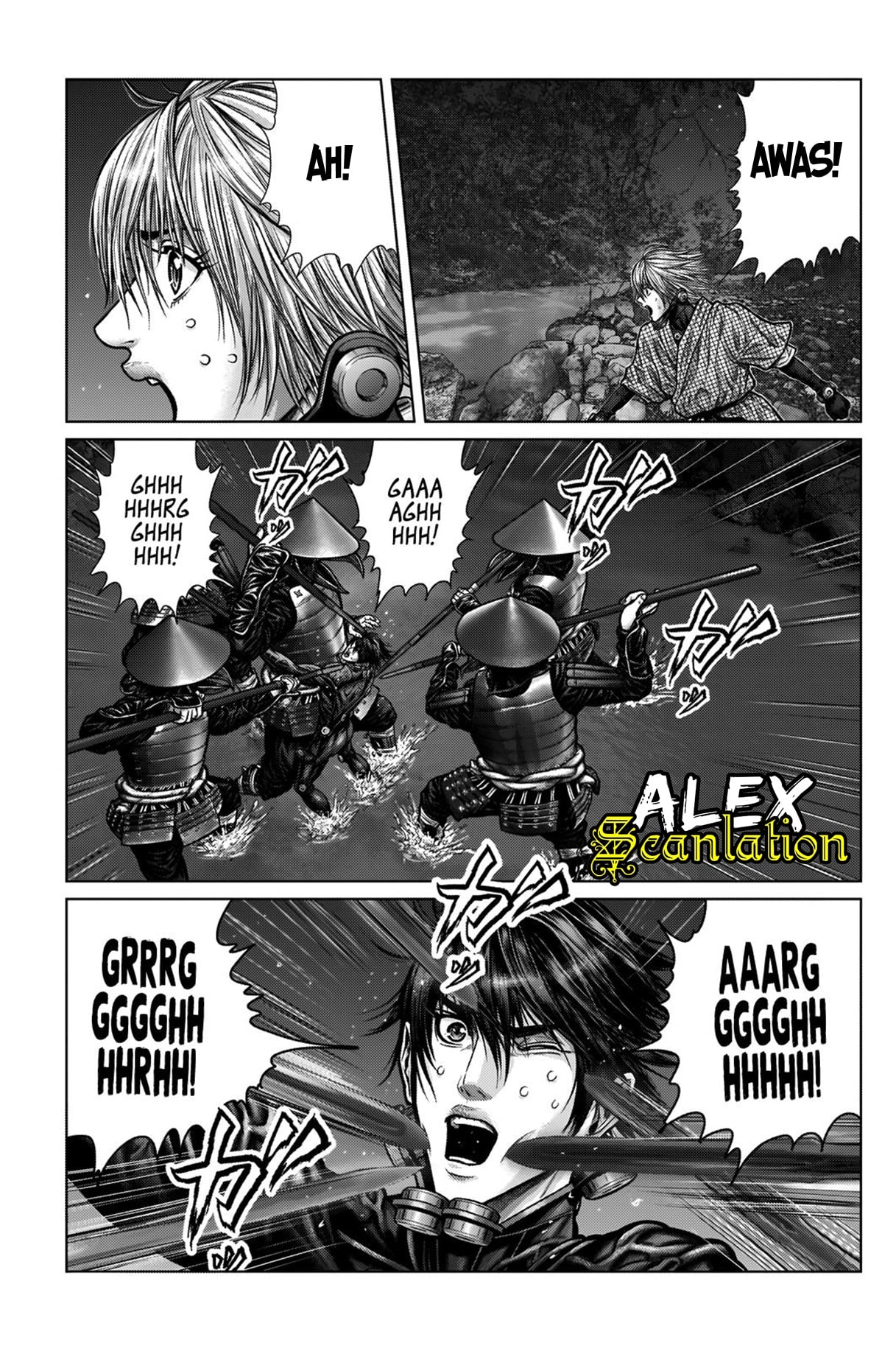 Gantz:E Chapter 6 - halaman 5