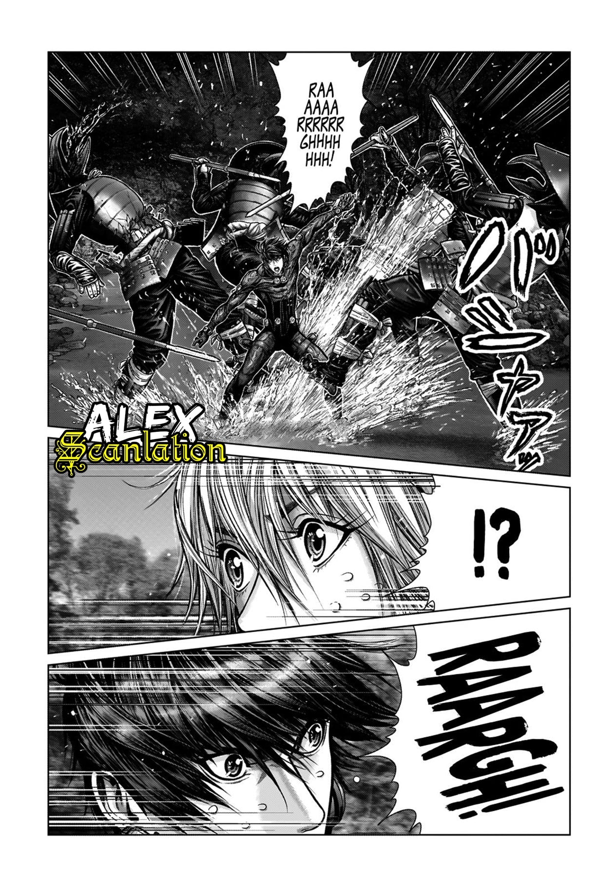 Gantz:E Chapter 6 - halaman 7