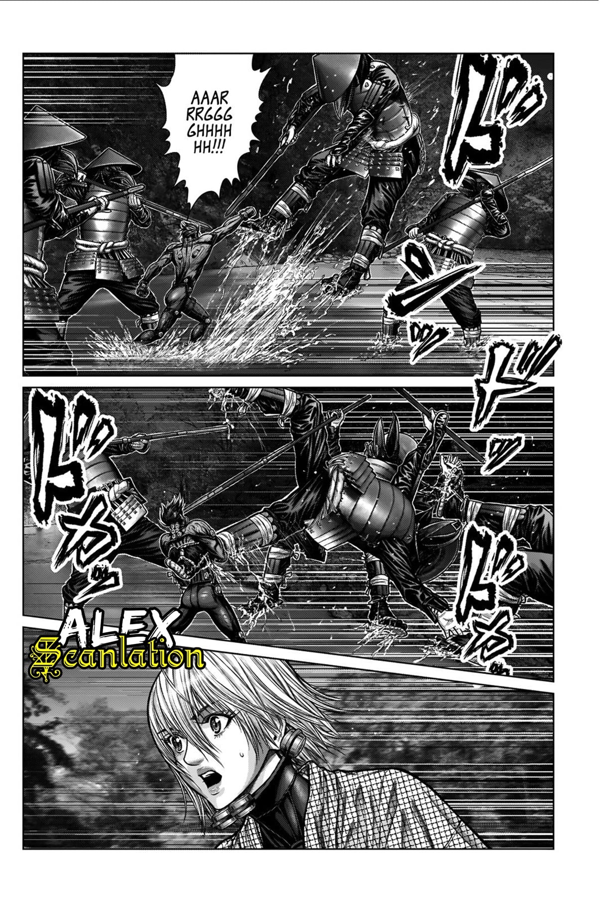 Gantz:E Chapter 6 - halaman 8