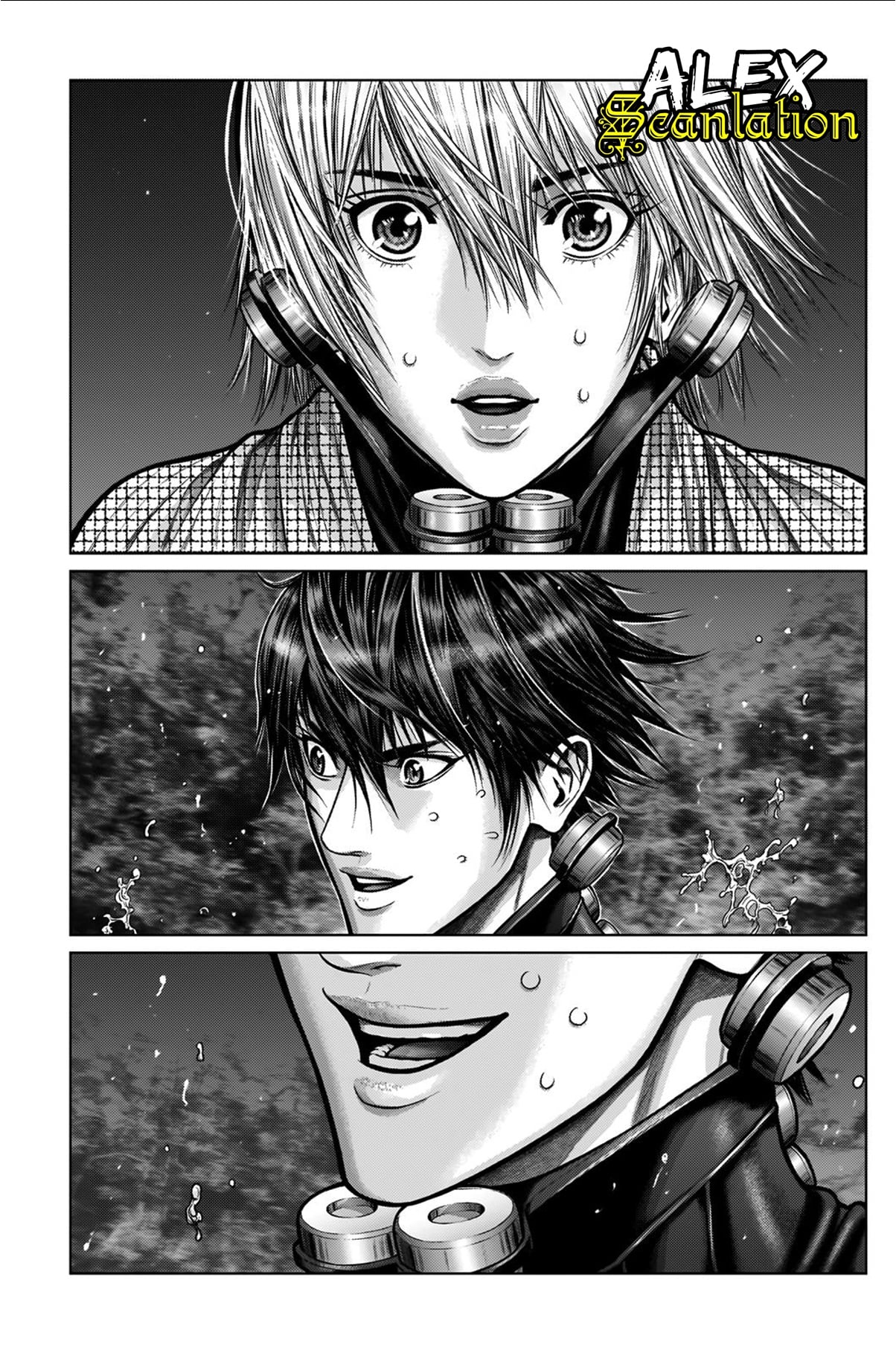 Gantz:E Chapter 6 - halaman 9