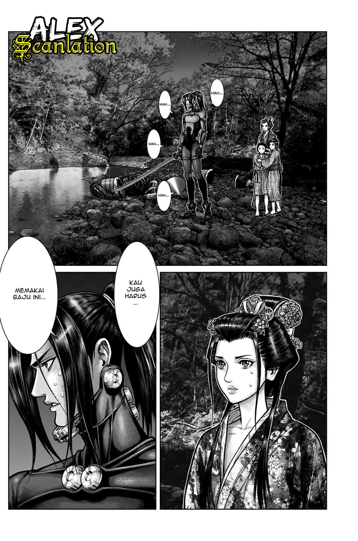 Gantz:E Chapter 7 - halaman 10