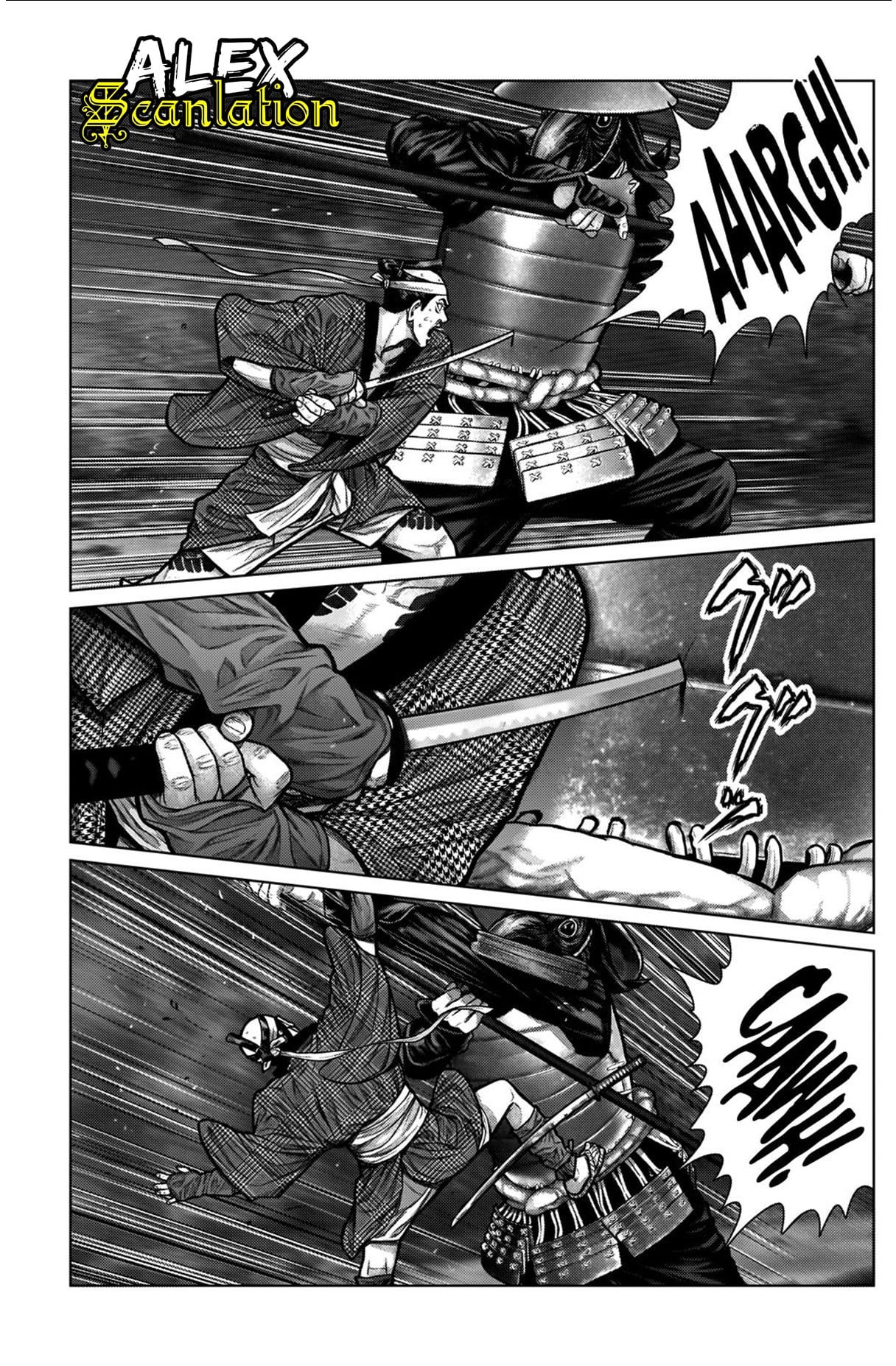 Gantz:E Chapter 7 - halaman 15