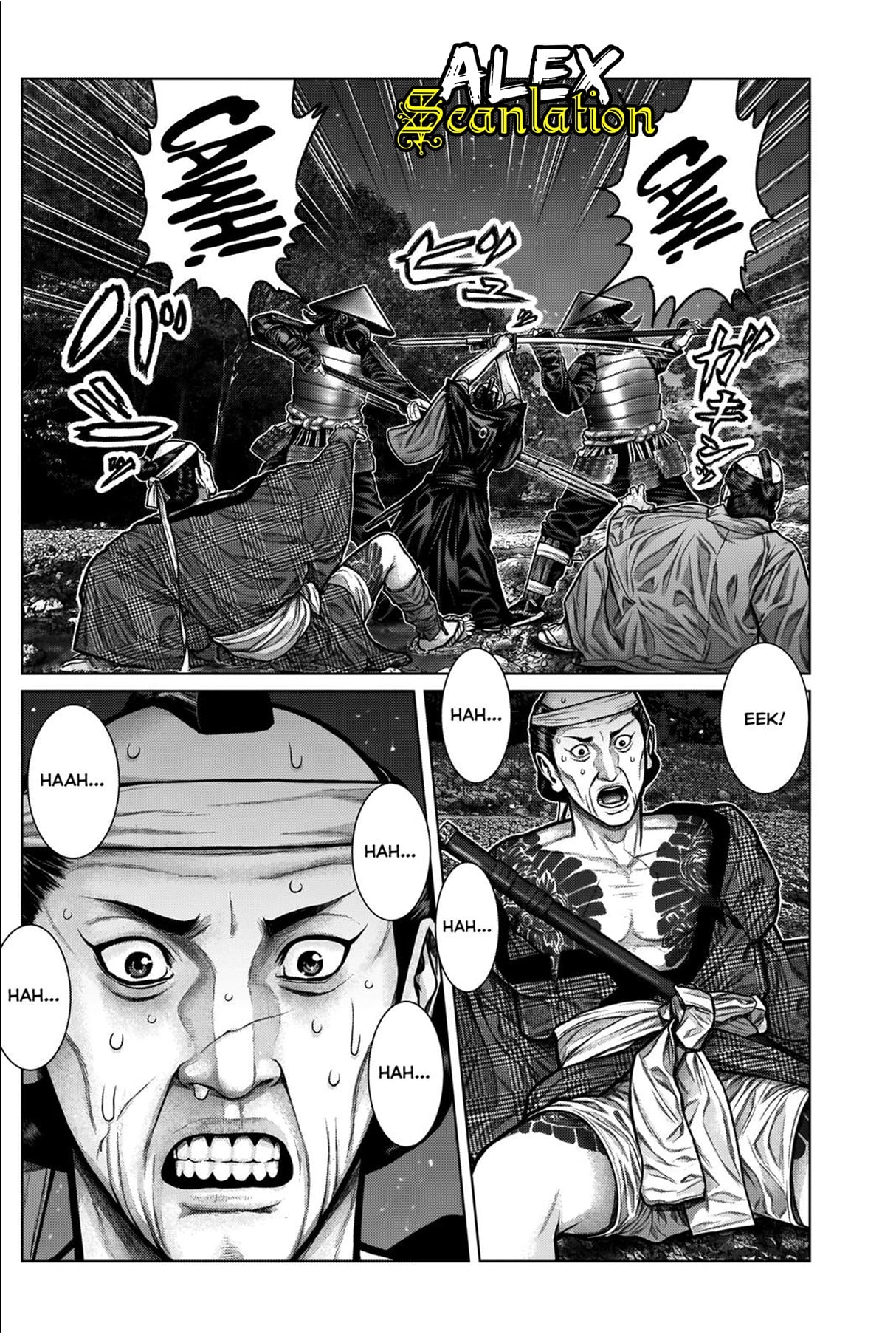 Gantz:E Chapter 7 - halaman 18