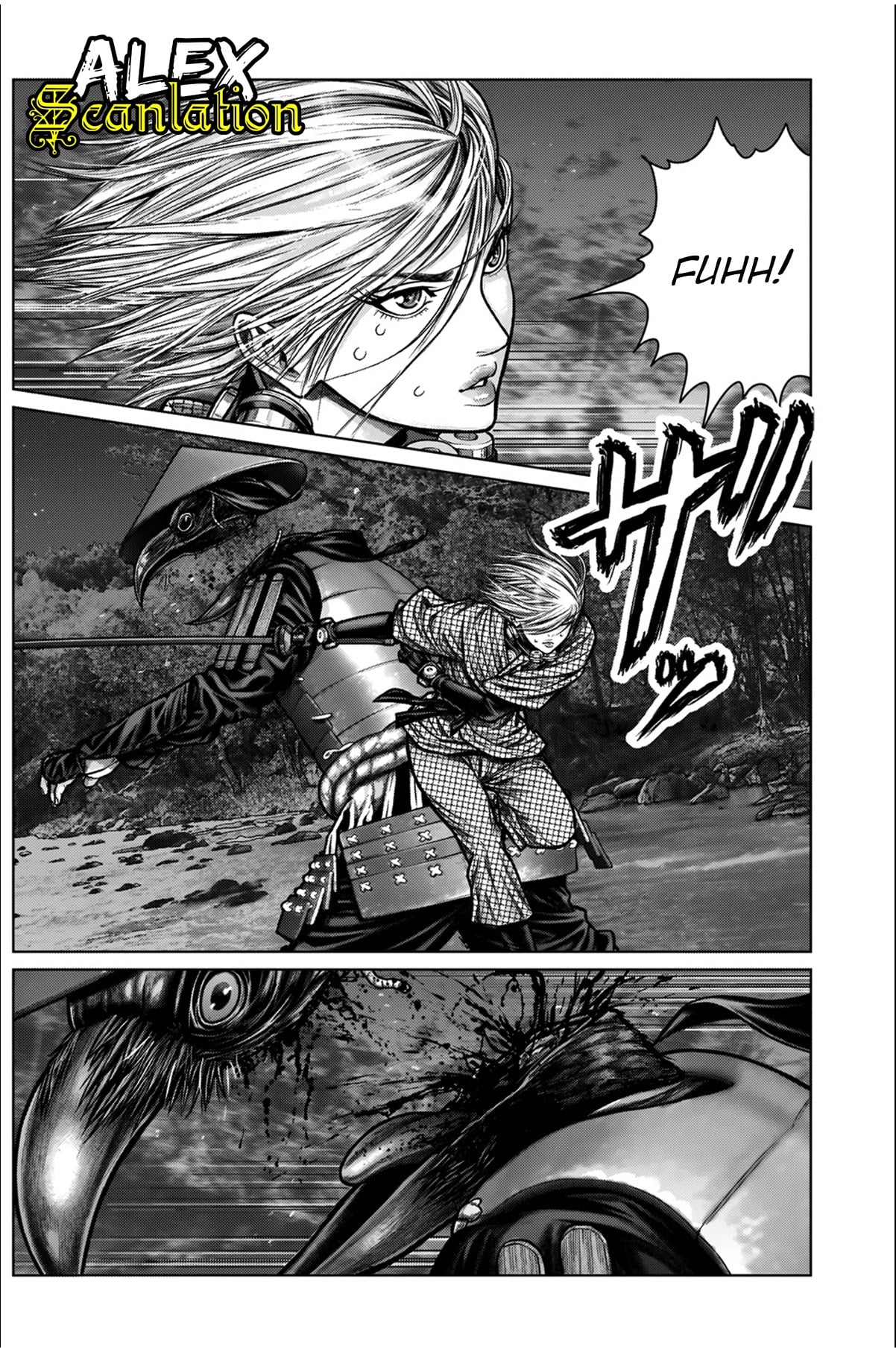 Gantz:E Chapter 8 - halaman 10