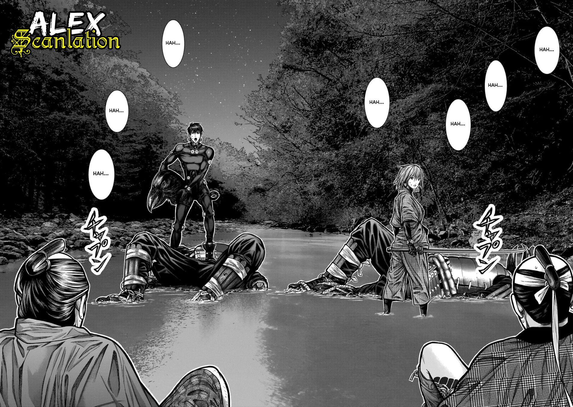 Gantz:E Chapter 8 - halaman 12