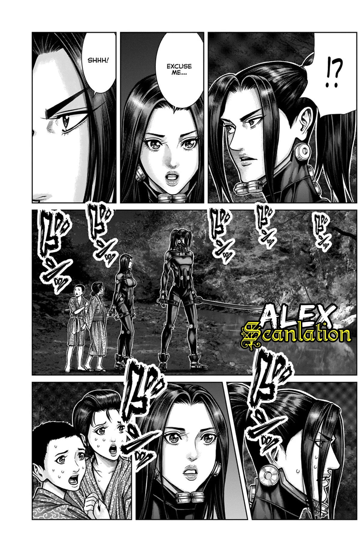 Gantz:E Chapter 8 - halaman 18