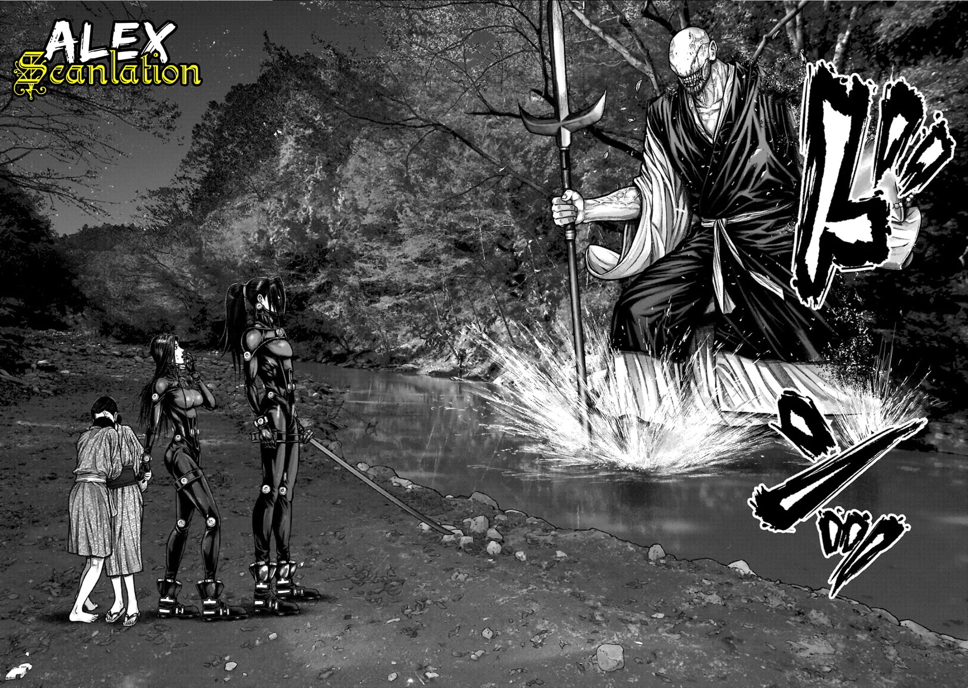 Gantz:E Chapter 8 - halaman 19