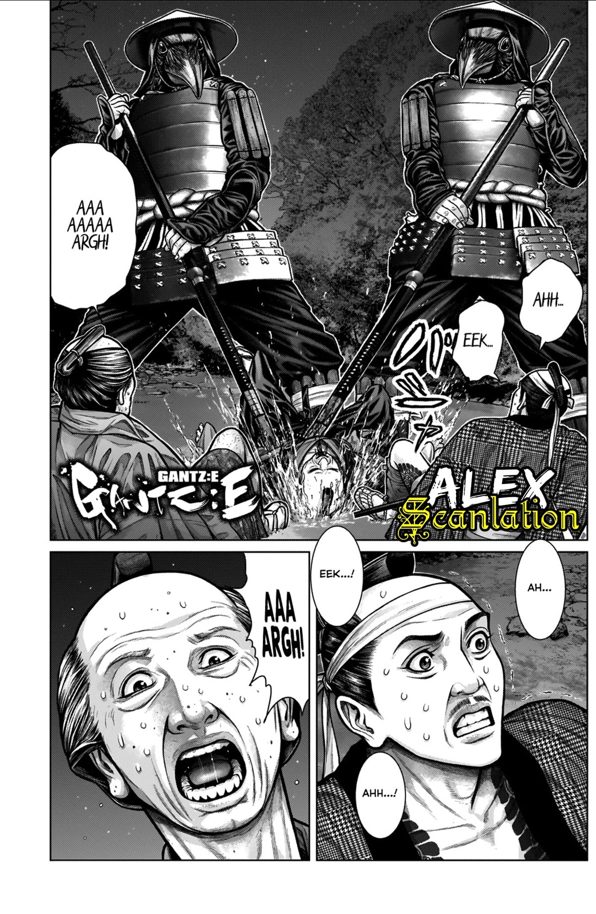 Gantz:E Chapter 8 - halaman 2