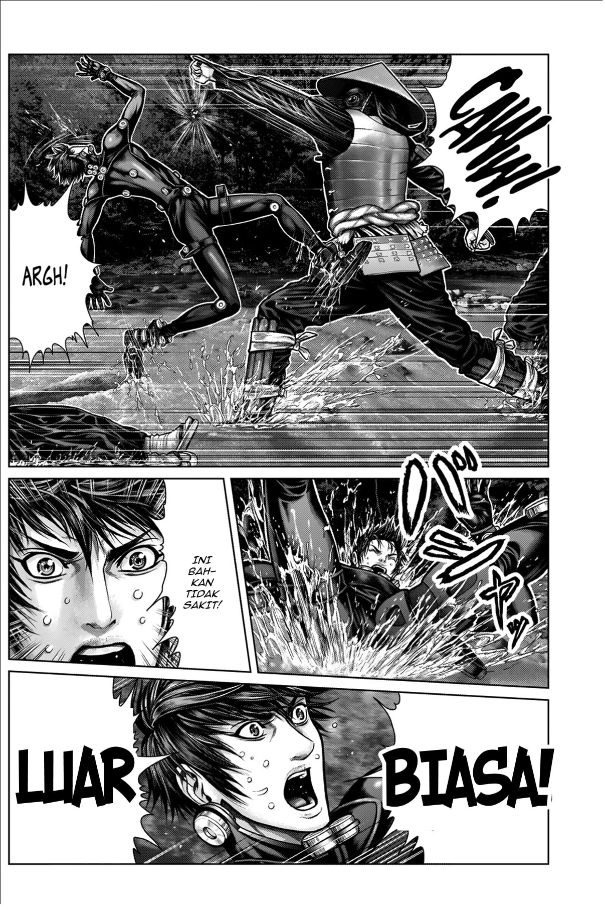 Gantz:E Chapter 8 - halaman 4