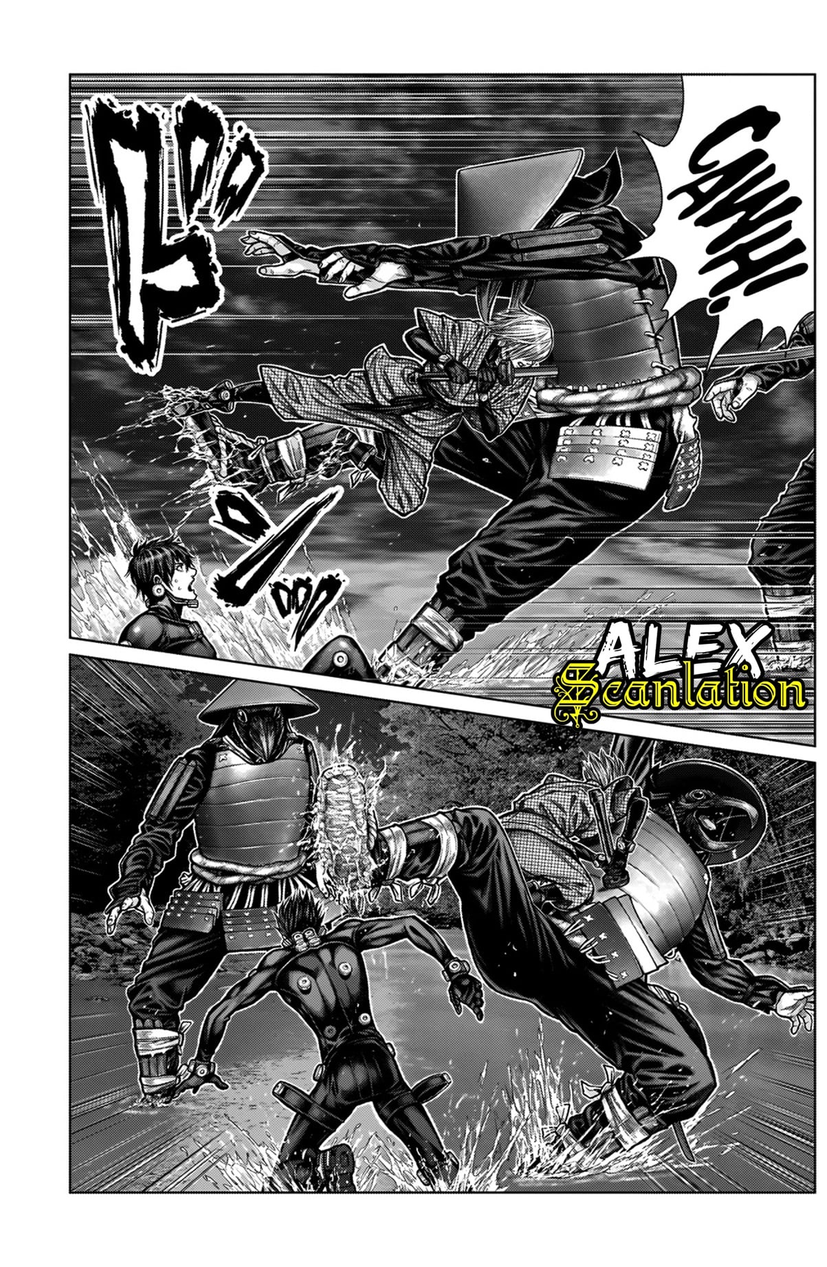 Gantz:E Chapter 8 - halaman 5