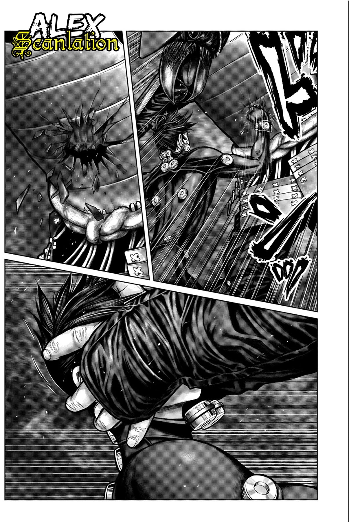 Gantz:E Chapter 8 - halaman 6