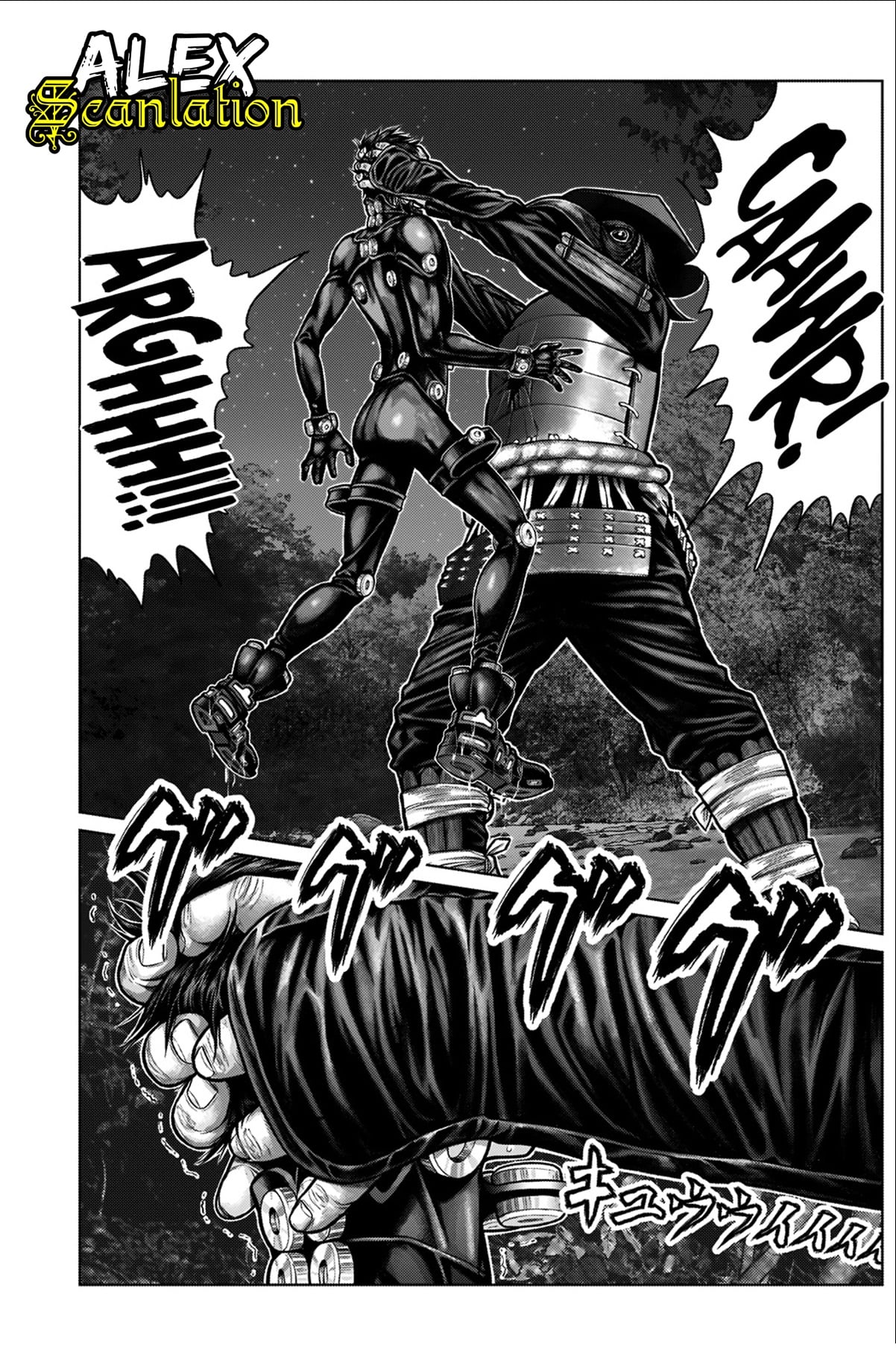 Gantz:E Chapter 8 - halaman 7