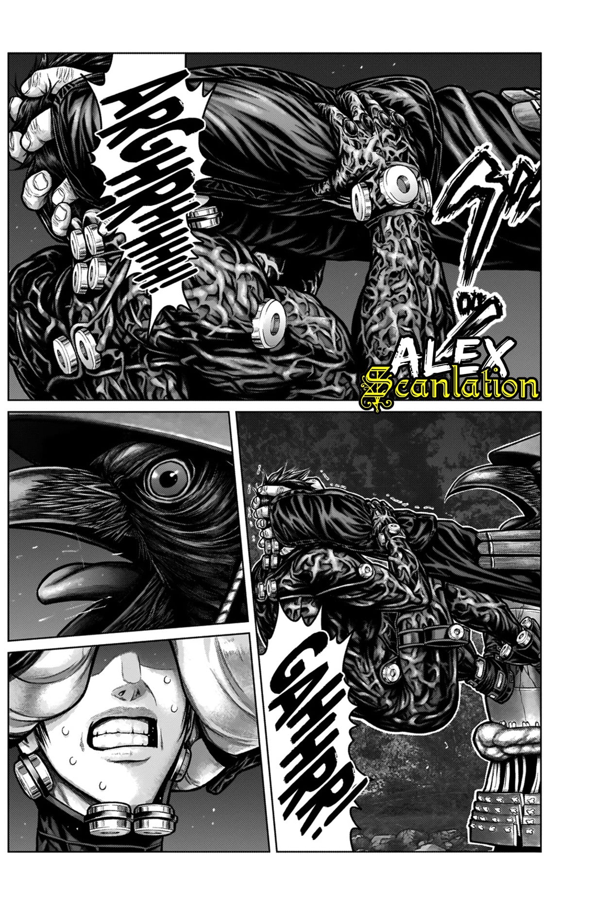 Gantz:E Chapter 8 - halaman 8