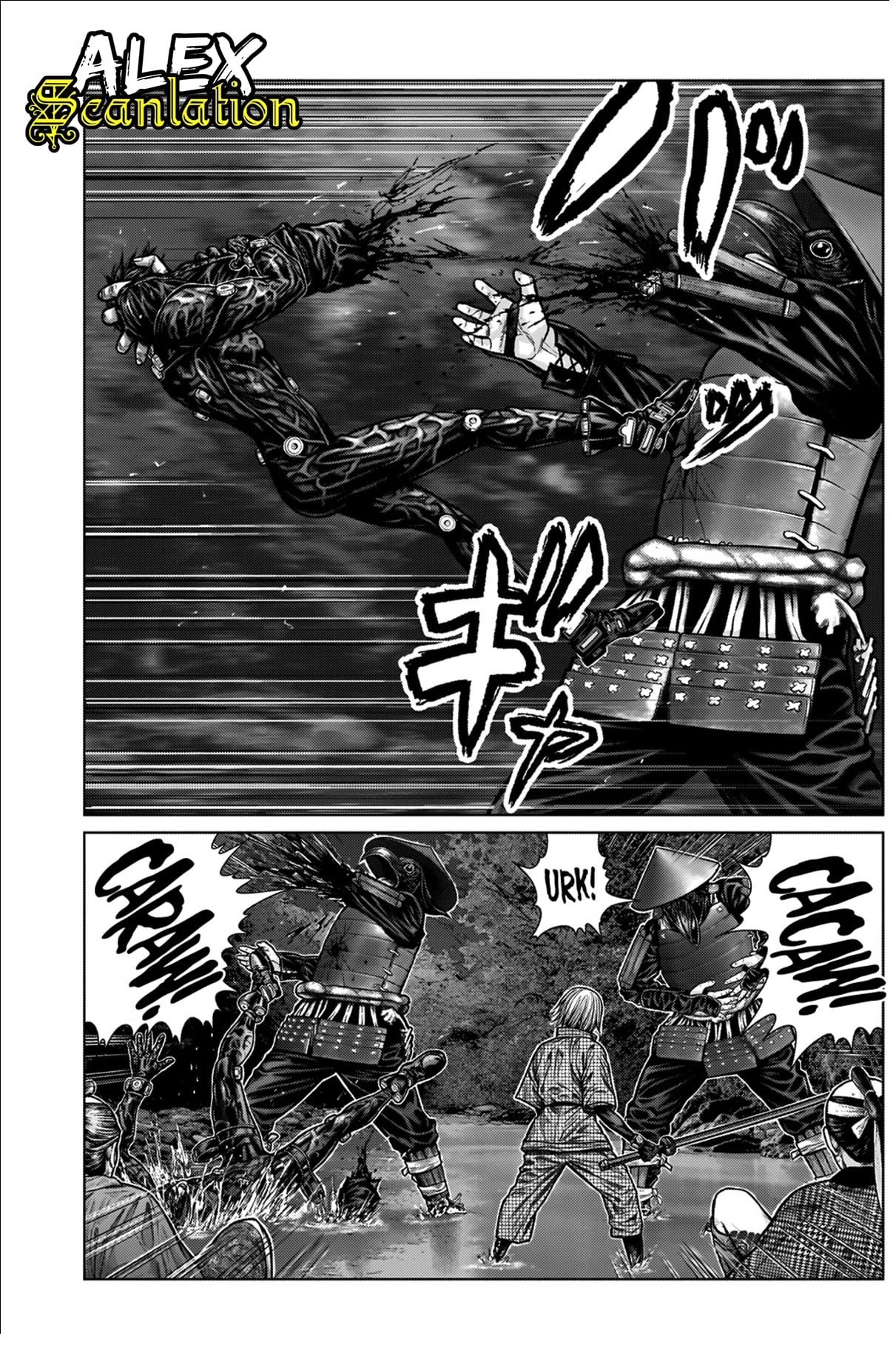 Gantz:E Chapter 8 - halaman 9