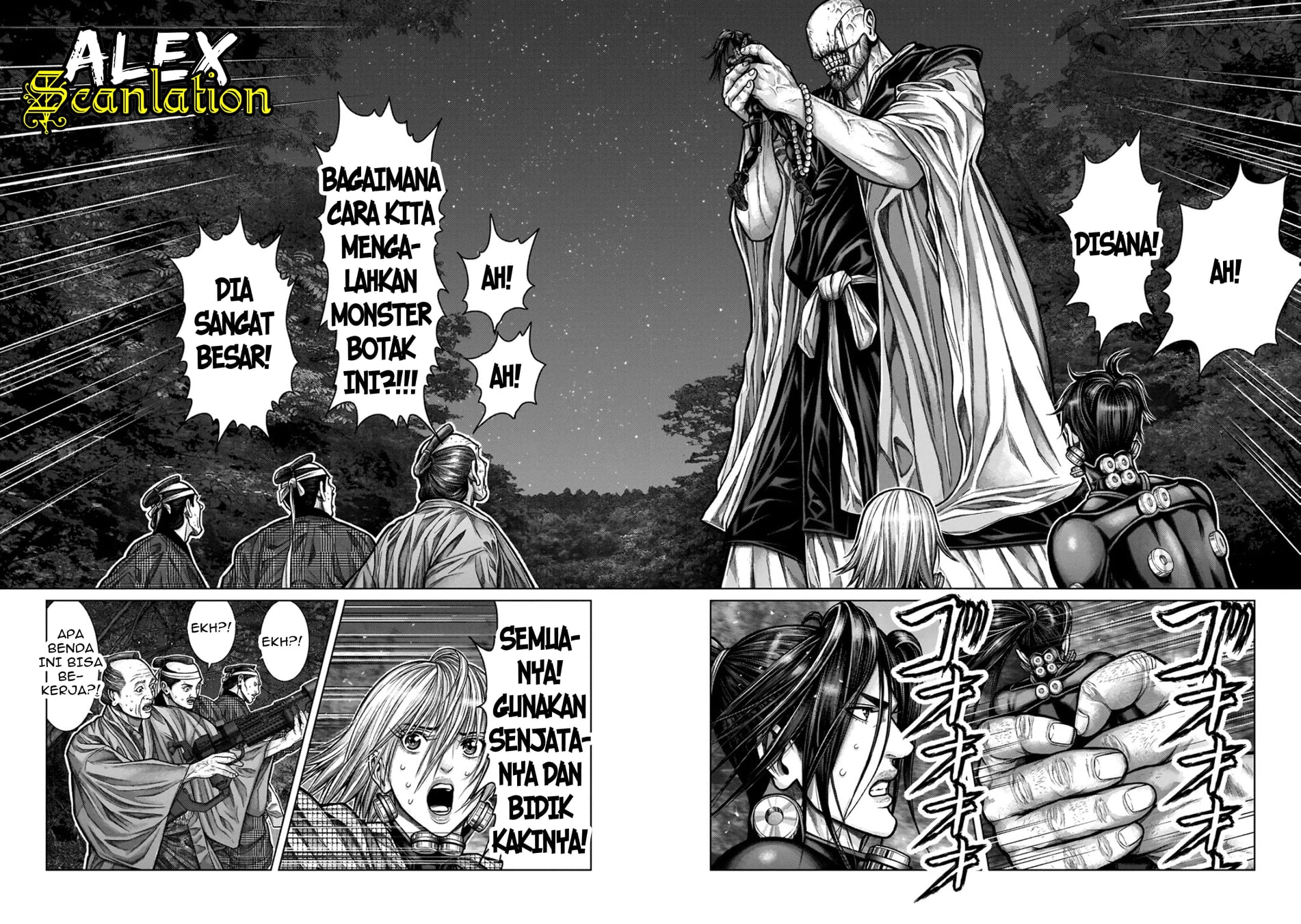 Gantz:E Chapter 9 - halaman 14
