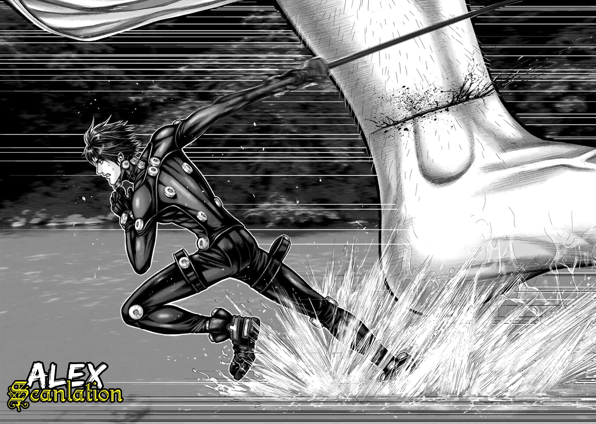 Gantz:E Chapter 9 - halaman 17