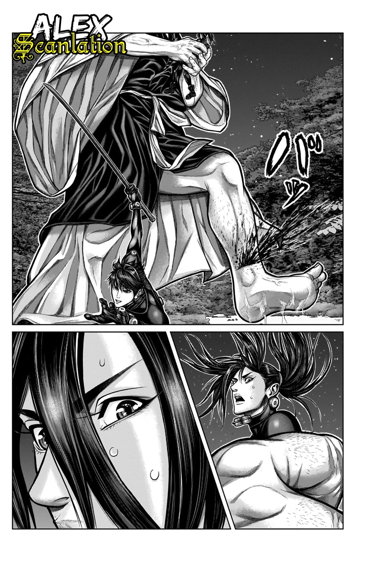 Gantz:E Chapter 9 - halaman 18