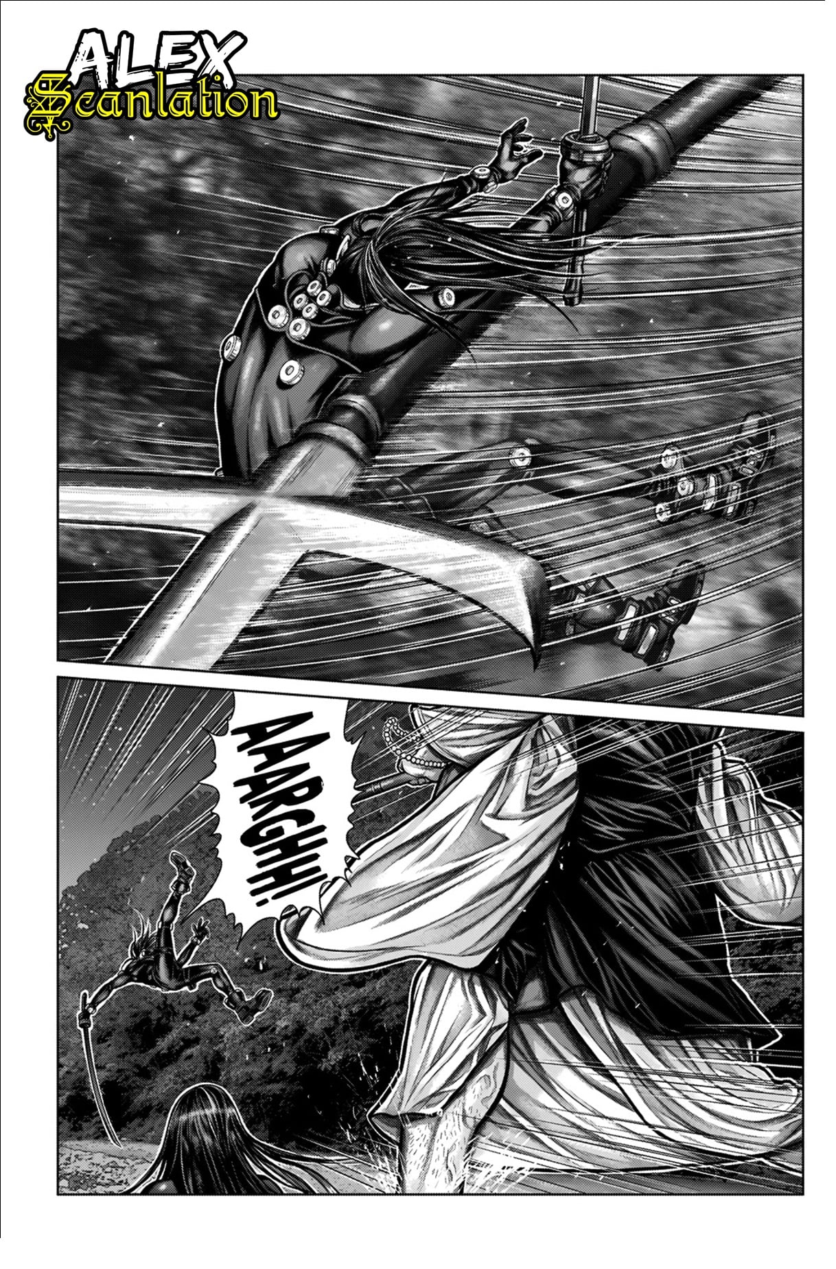 Gantz:E Chapter 9 - halaman 8