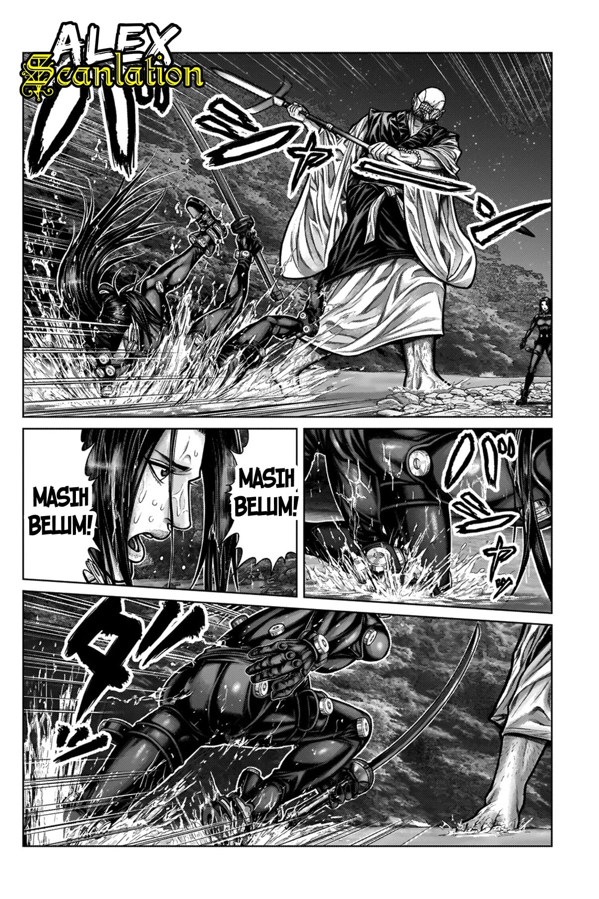 Gantz:E Chapter 9 - halaman 9