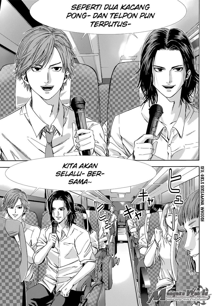 Gantz:G Chapter 1 - halaman 10