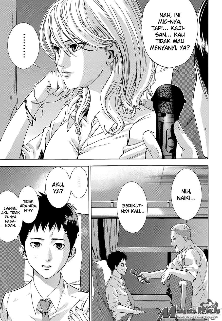Gantz:G Chapter 1 - halaman 12