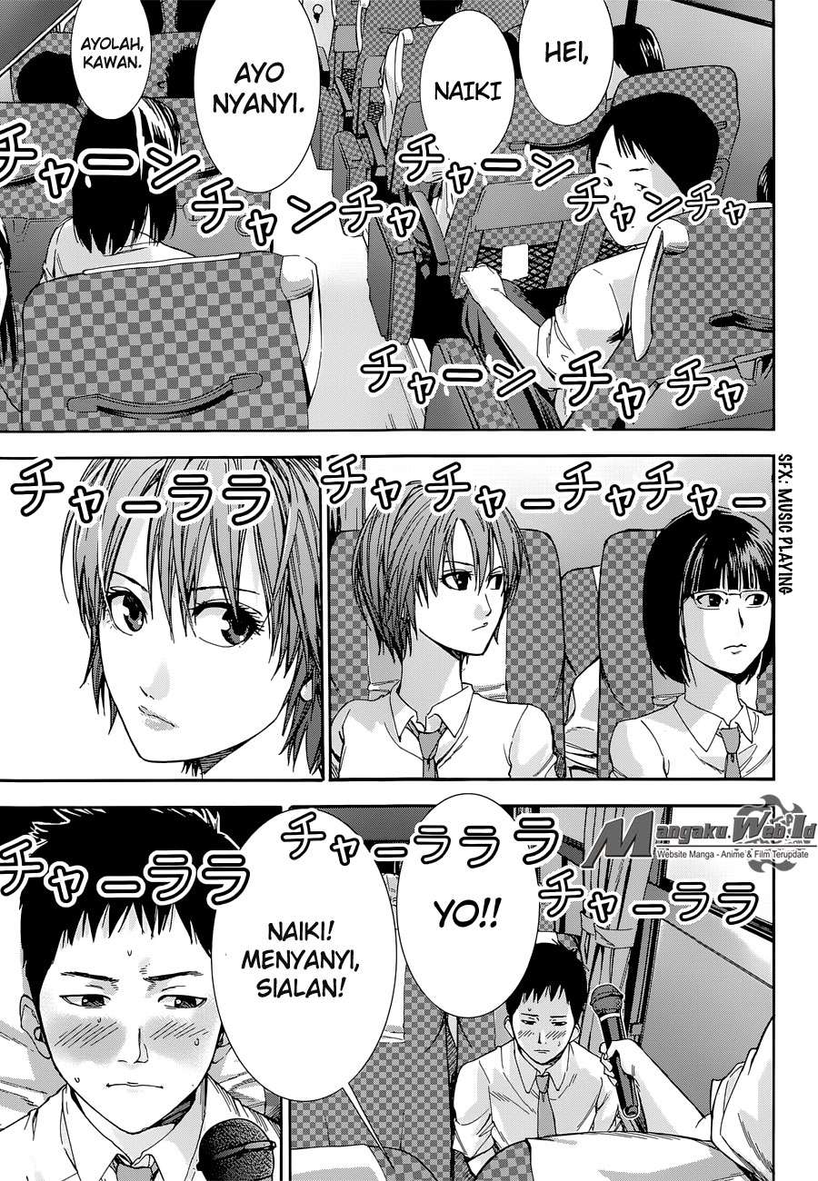 Gantz:G Chapter 1 - halaman 14