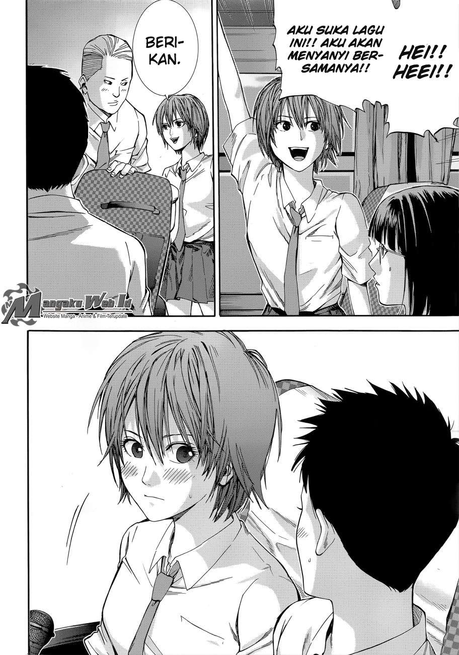 Gantz:G Chapter 1 - halaman 15