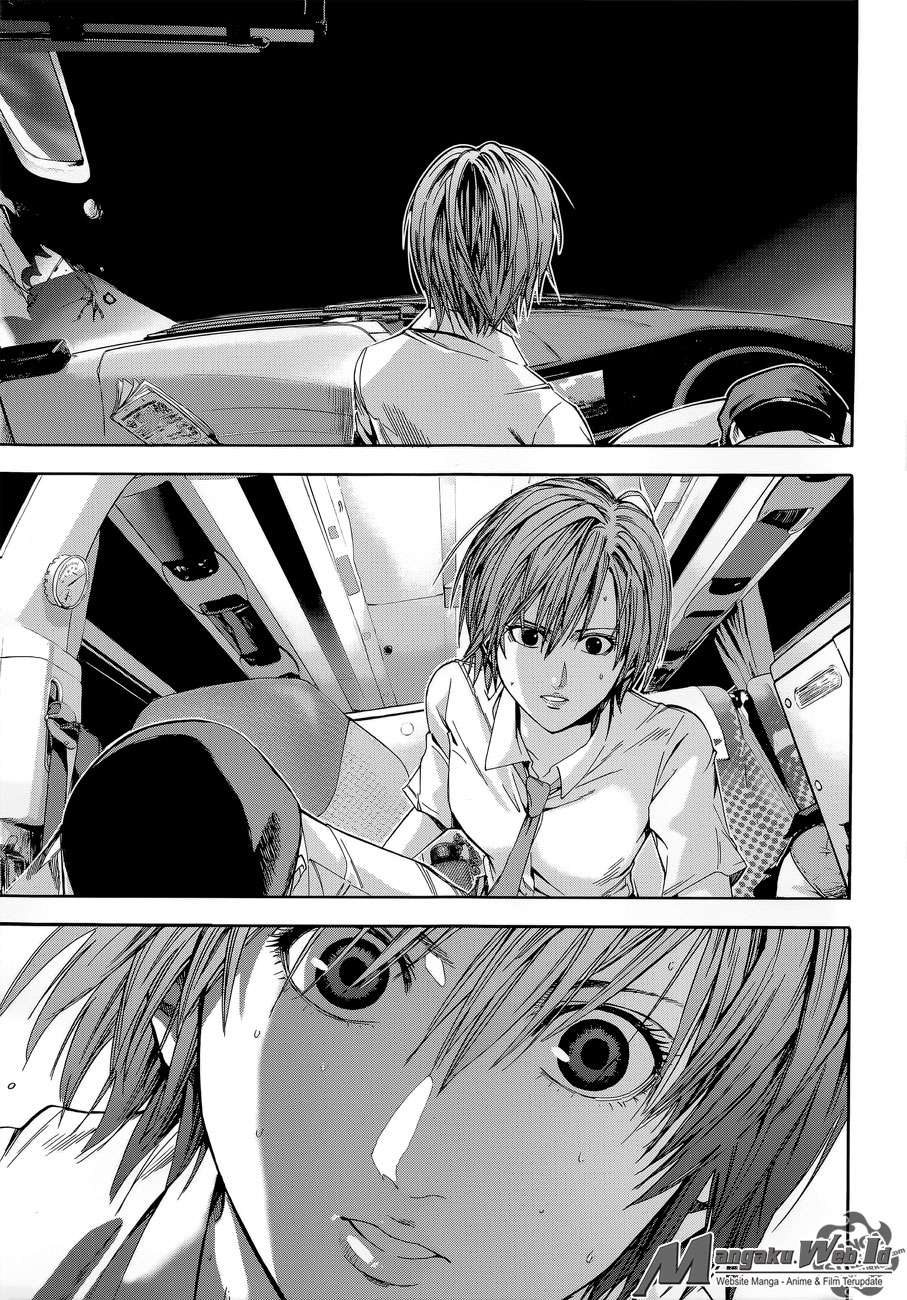 Gantz:G Chapter 1 - halaman 24