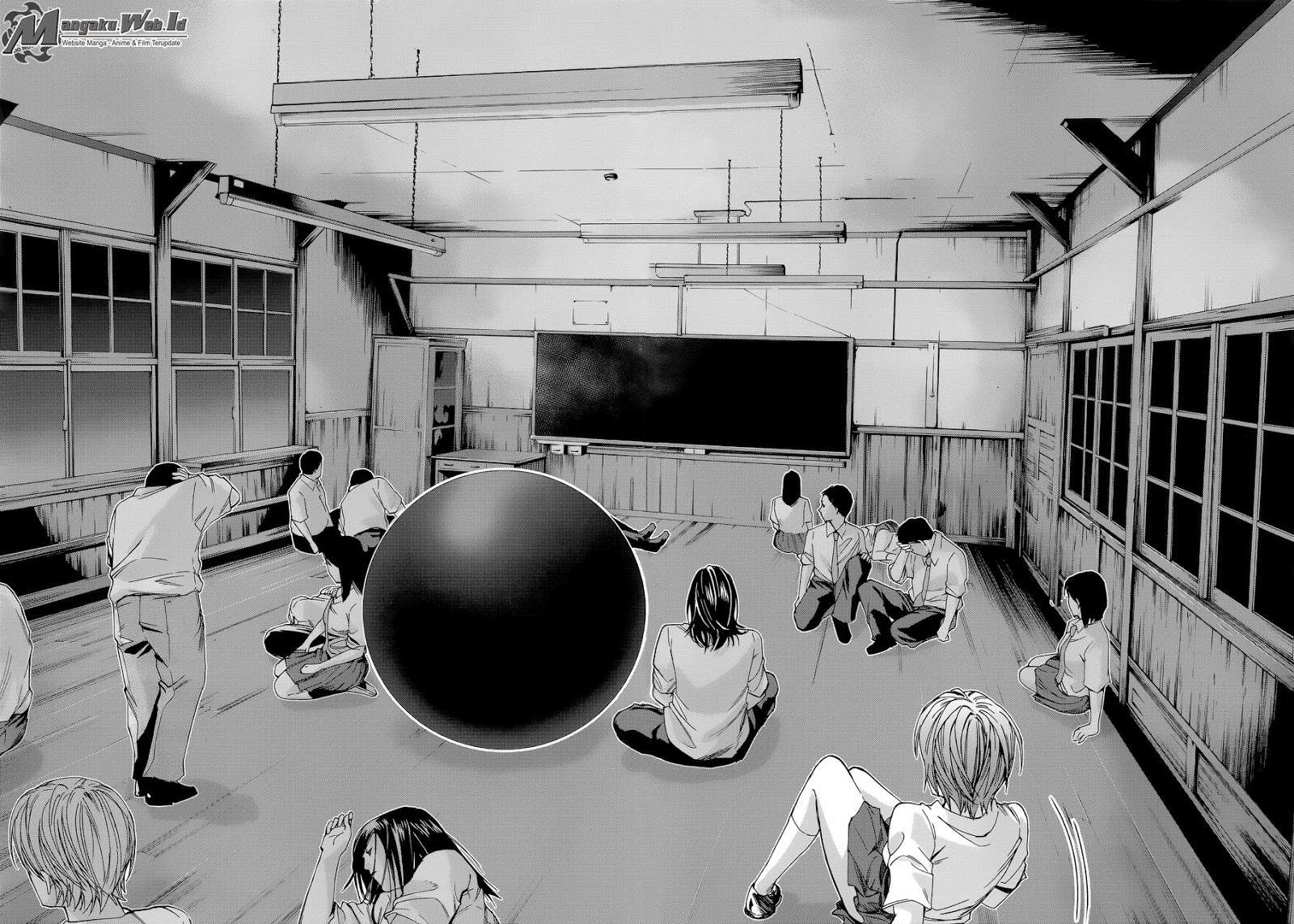 Gantz:G Chapter 1 - halaman 28