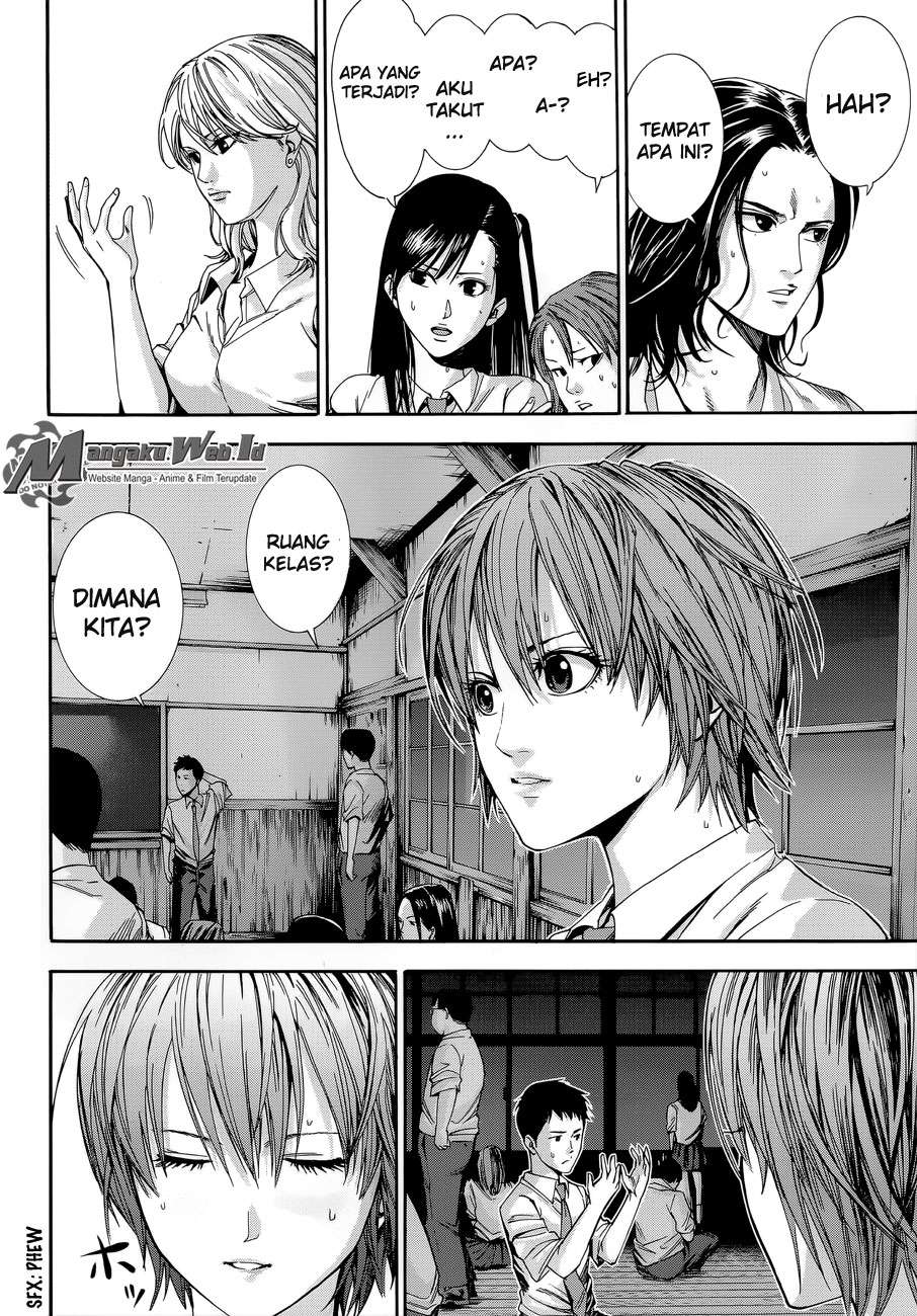 Gantz:G Chapter 1 - halaman 29
