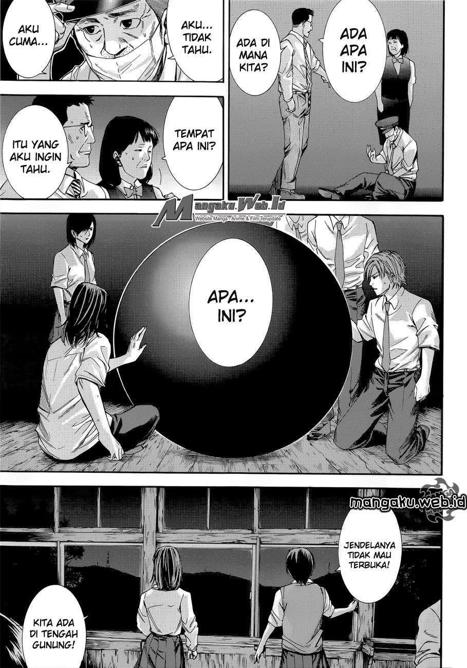 Gantz:G Chapter 1 - halaman 30