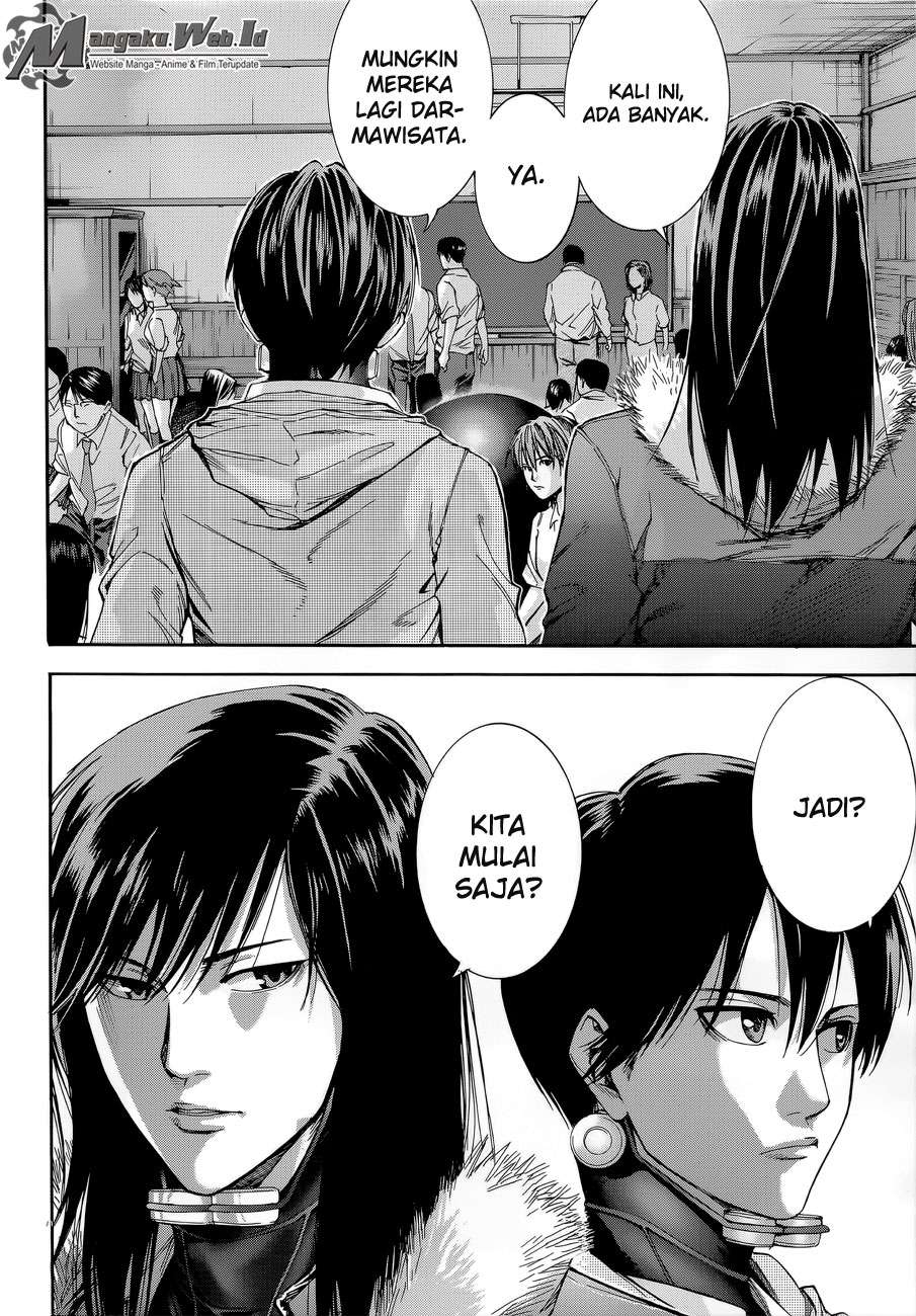 Gantz:G Chapter 1 - halaman 31