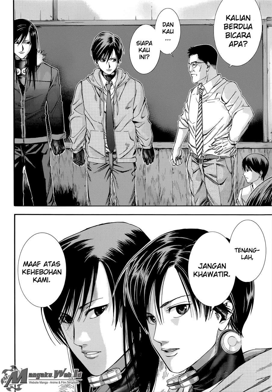 Gantz:G Chapter 1 - halaman 34