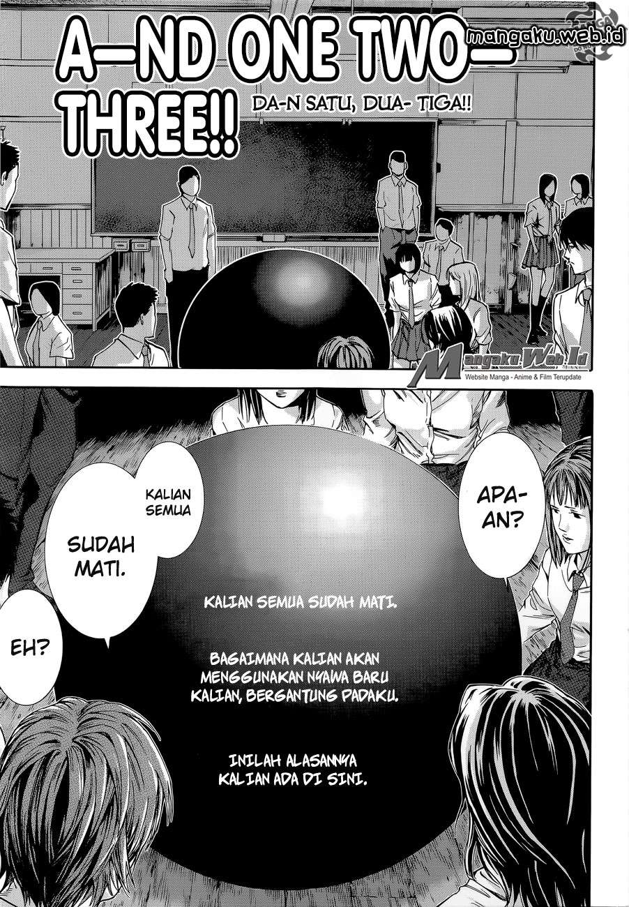 Gantz:G Chapter 1 - halaman 37