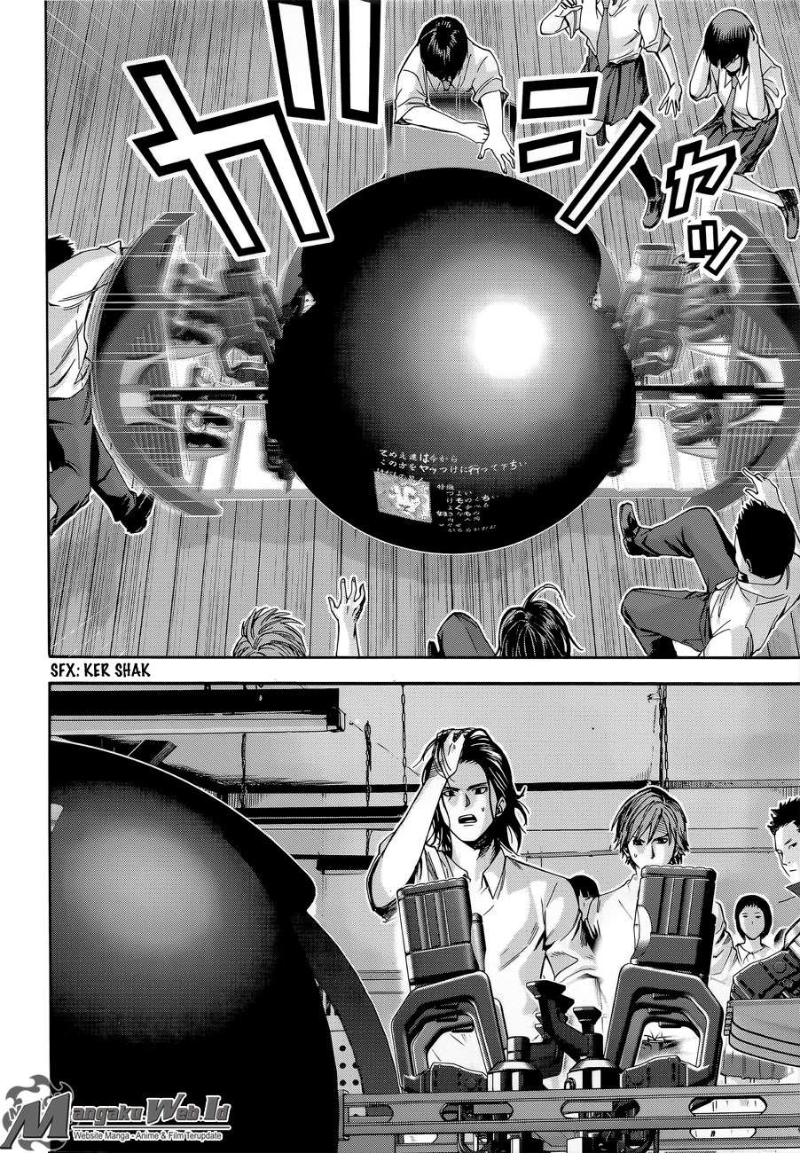 Gantz:G Chapter 1 - halaman 38