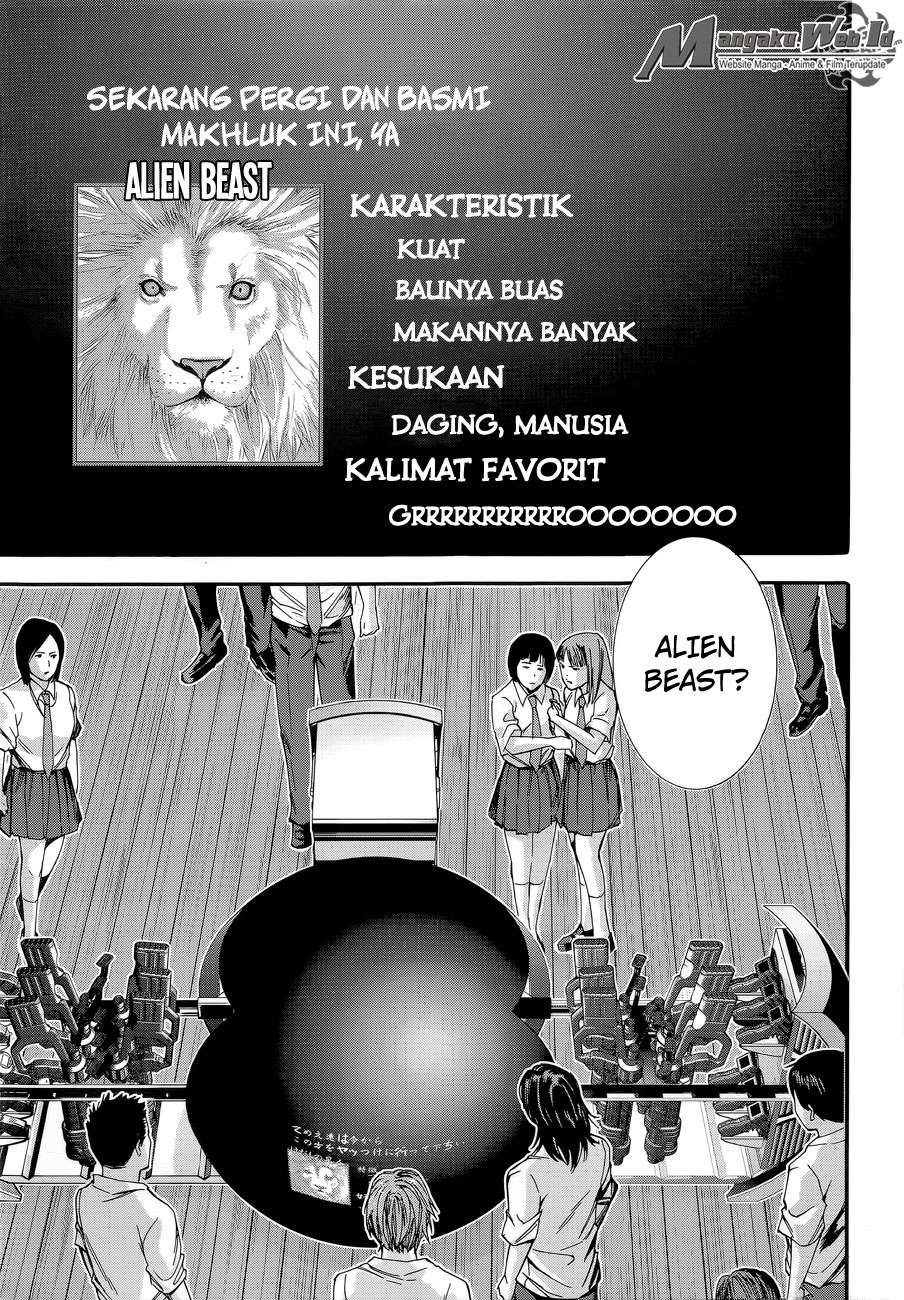 Gantz:G Chapter 1 - halaman 39