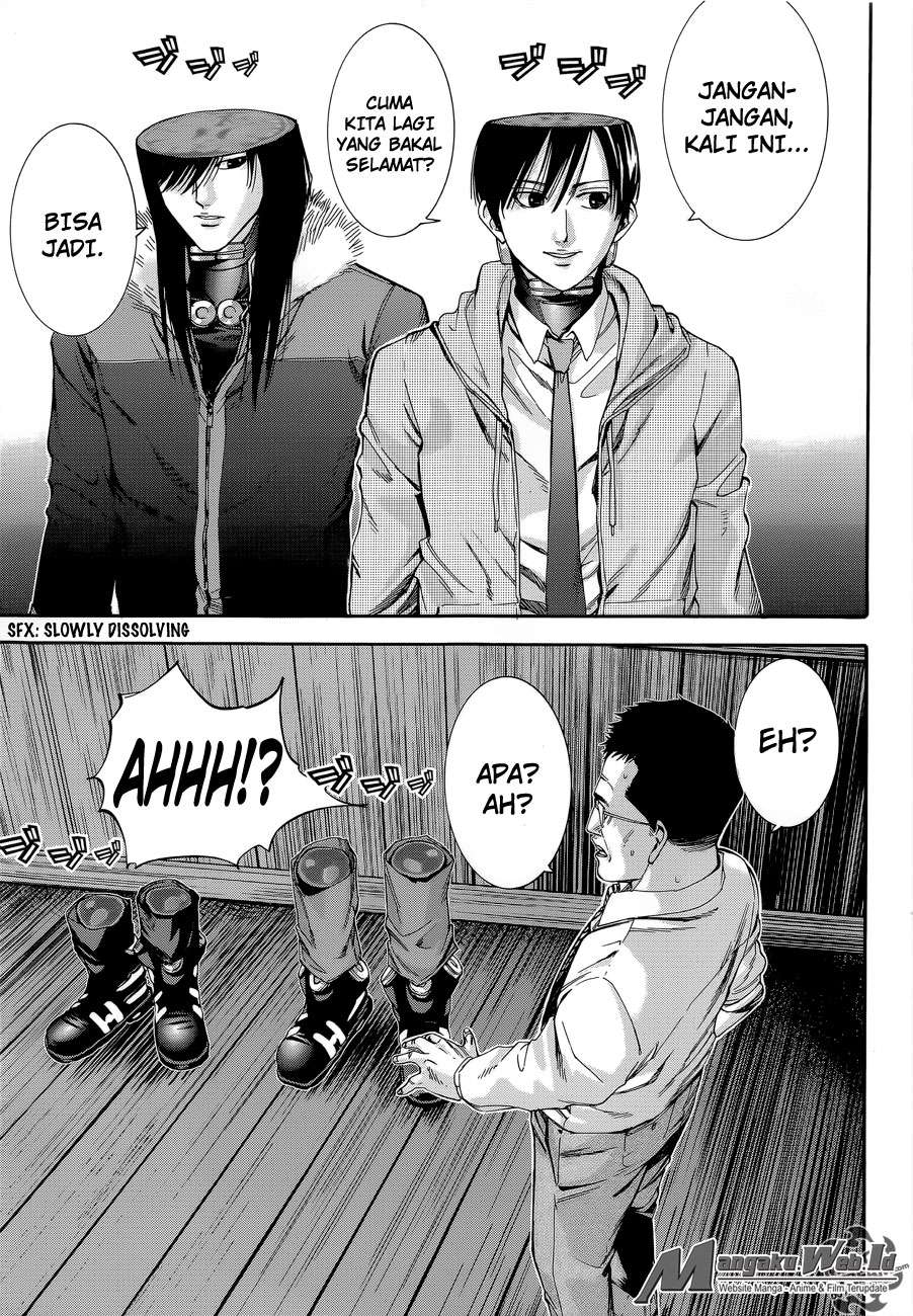 Gantz:G Chapter 1 - halaman 41