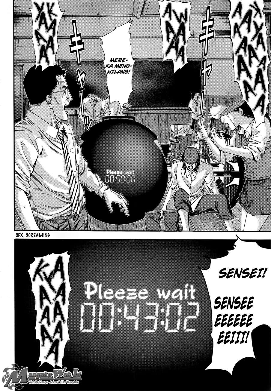 Gantz:G Chapter 1 - halaman 42