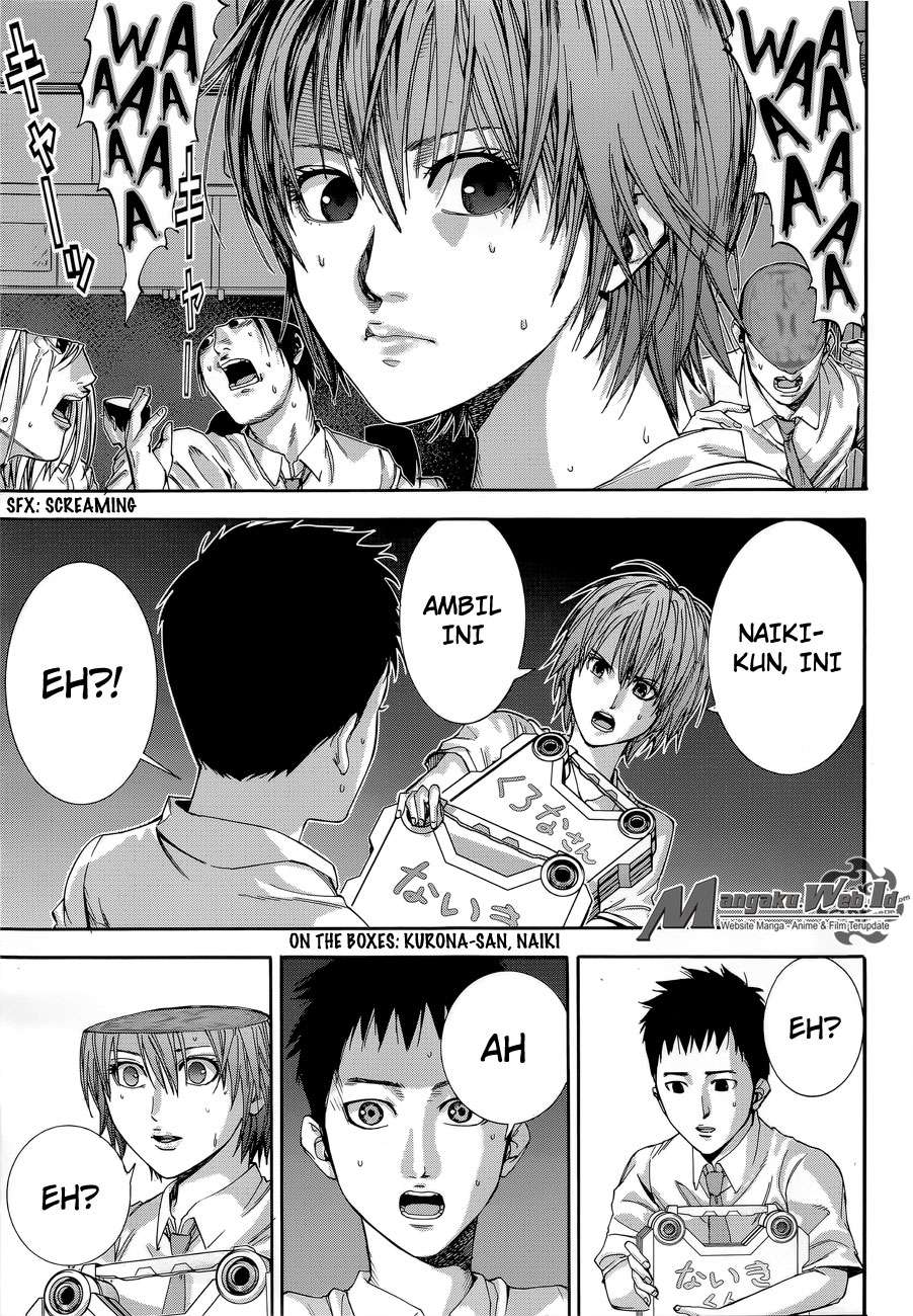Gantz:G Chapter 1 - halaman 43
