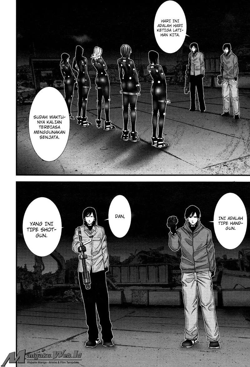 Gantz:G Chapter 10 - halaman 10