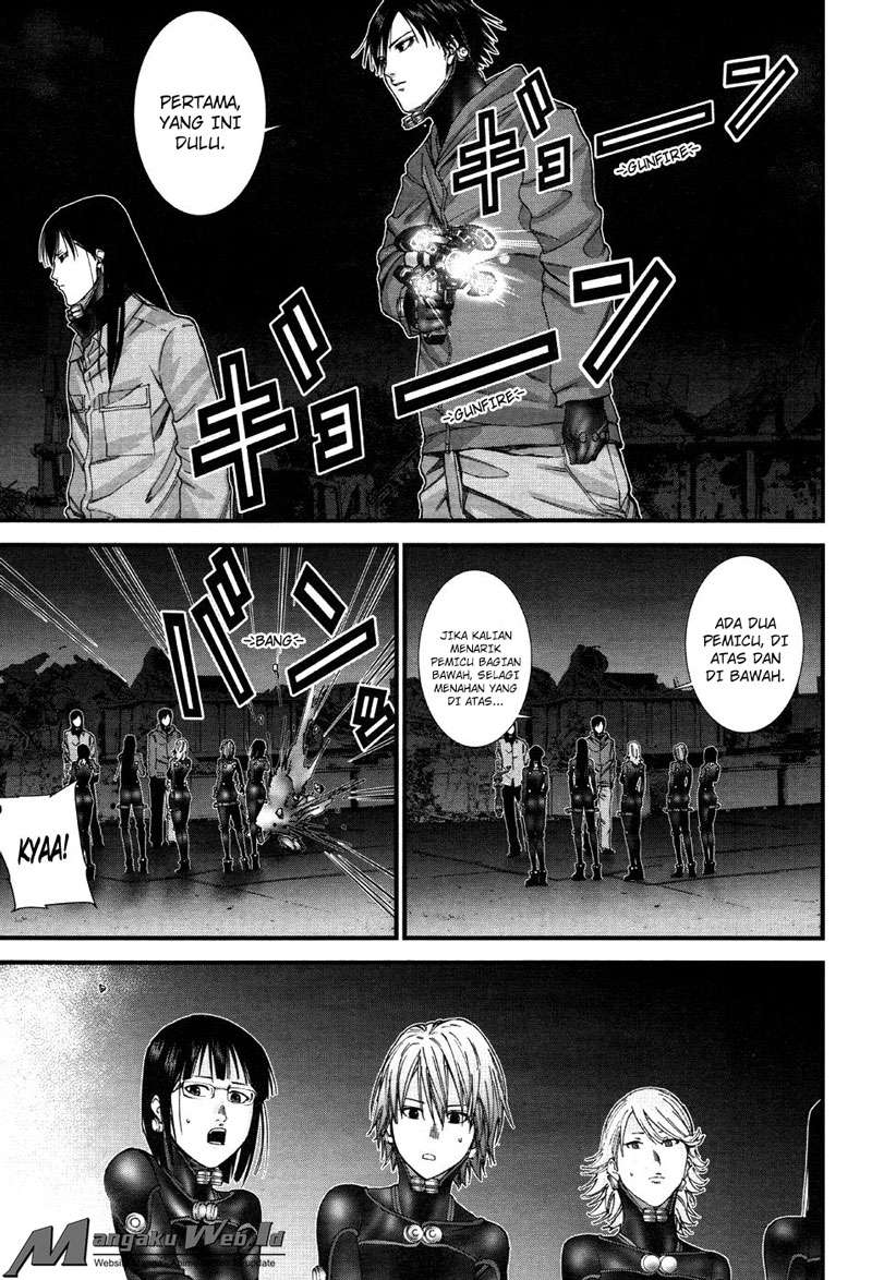 Gantz:G Chapter 10 - halaman 11